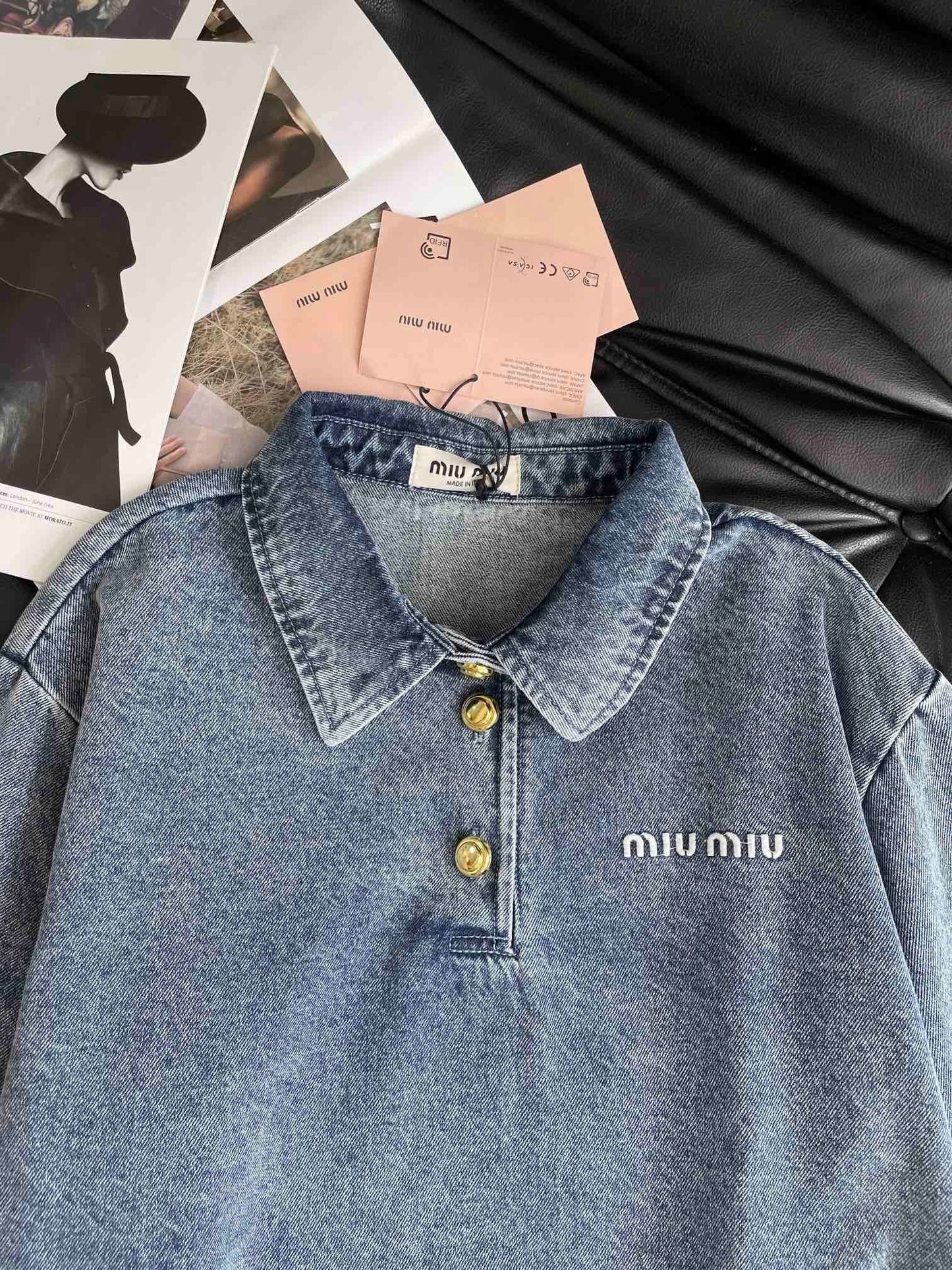 MIUMIU TOPS
