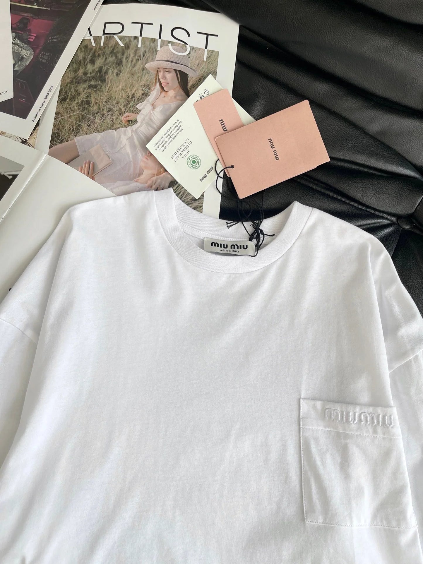 MIUMIU TOPS