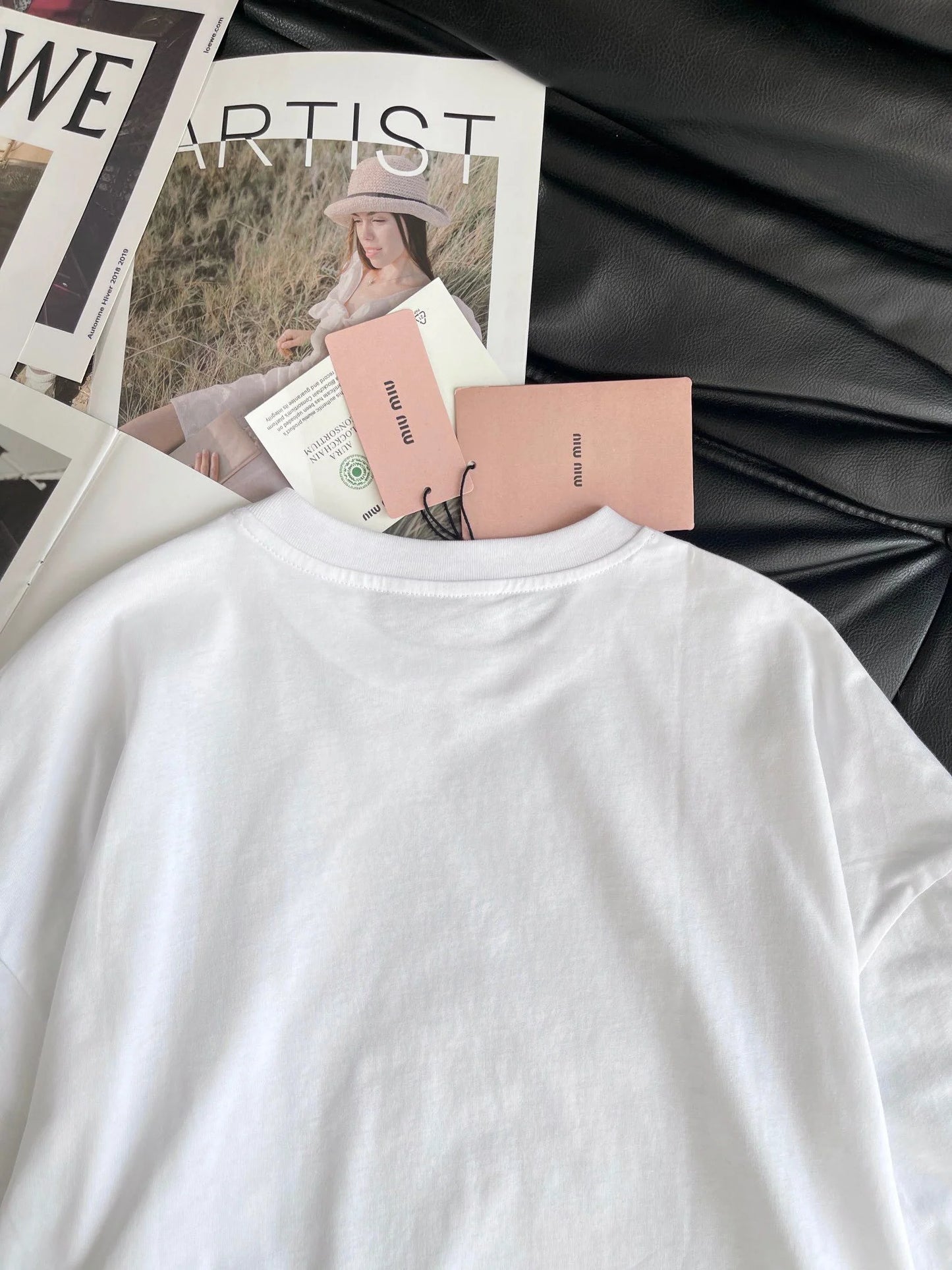 MIUMIU TOPS