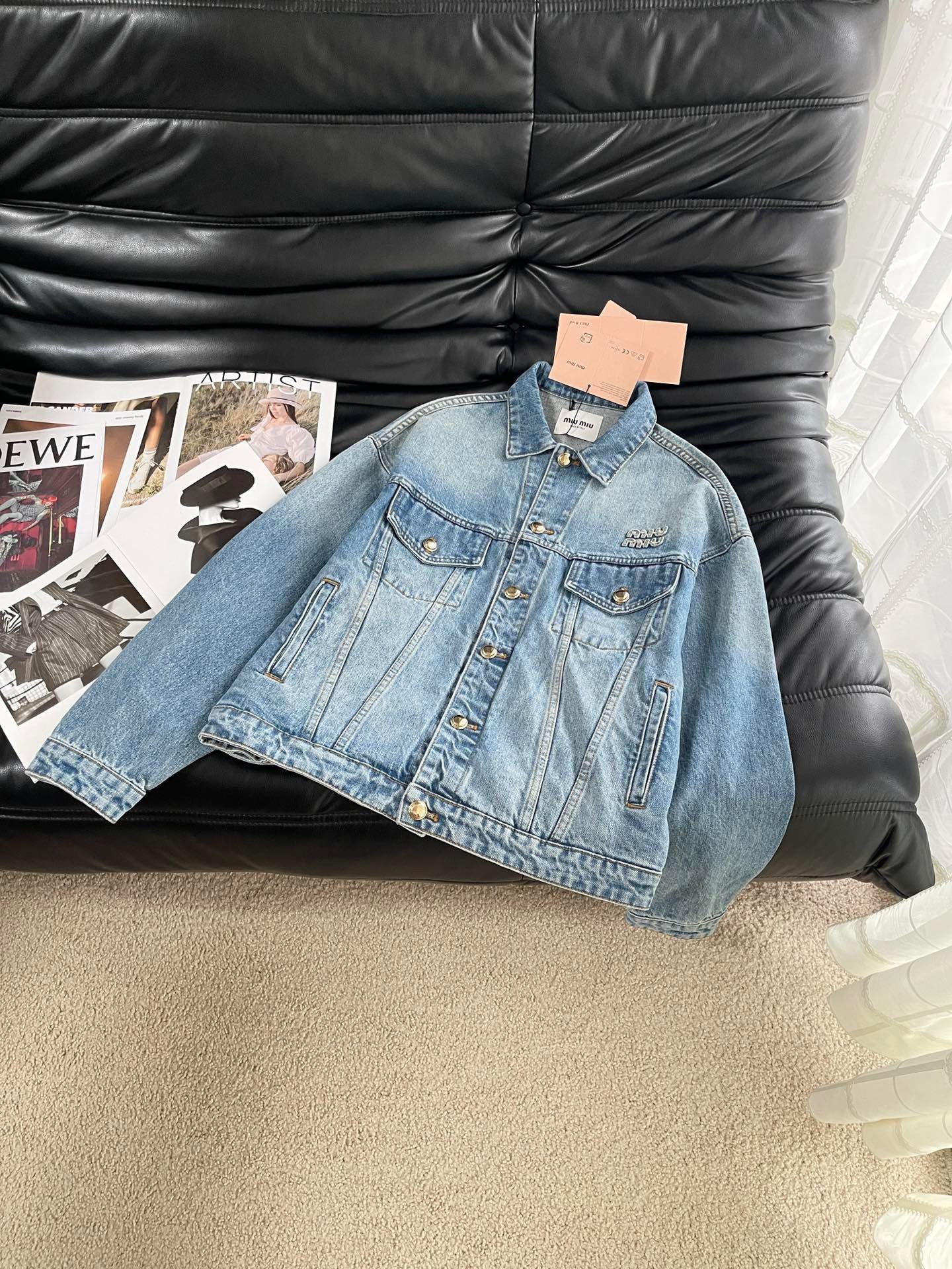 MIUMIU TOPS