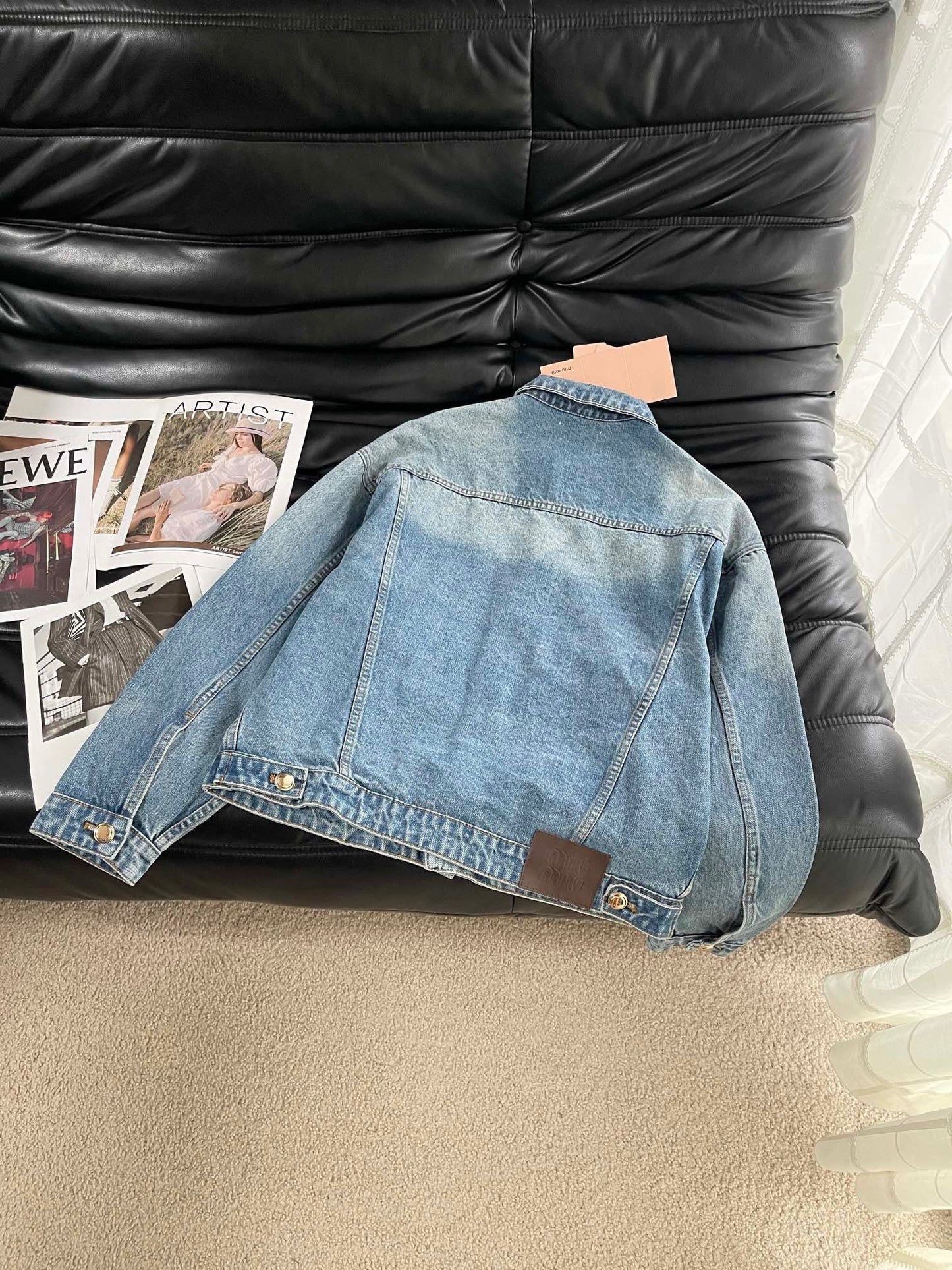 MIUMIU TOPS