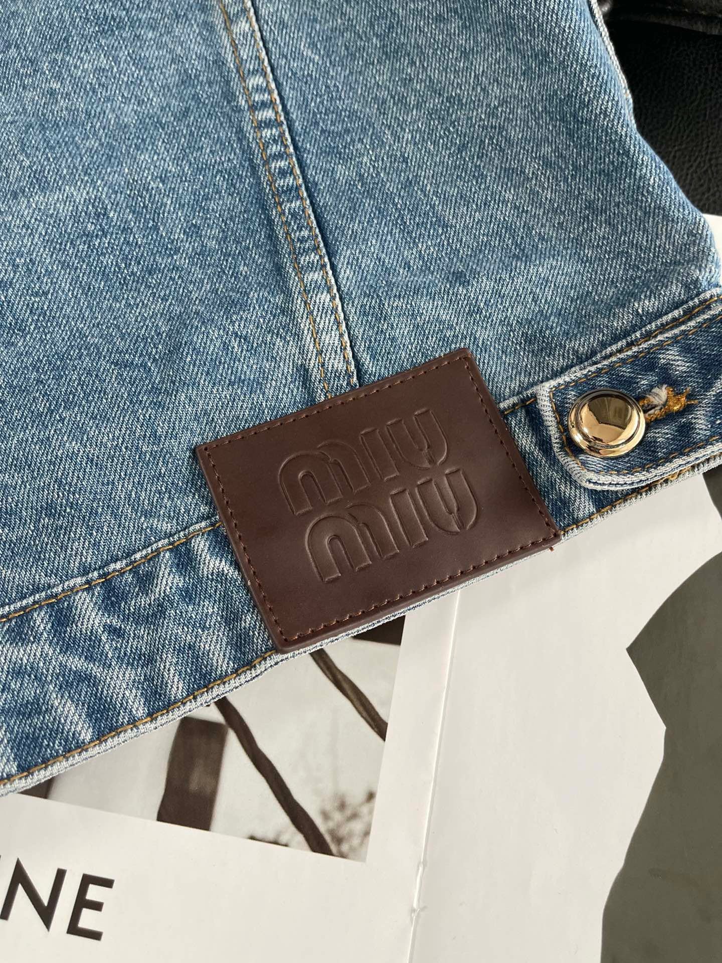 MIUMIU TOPS