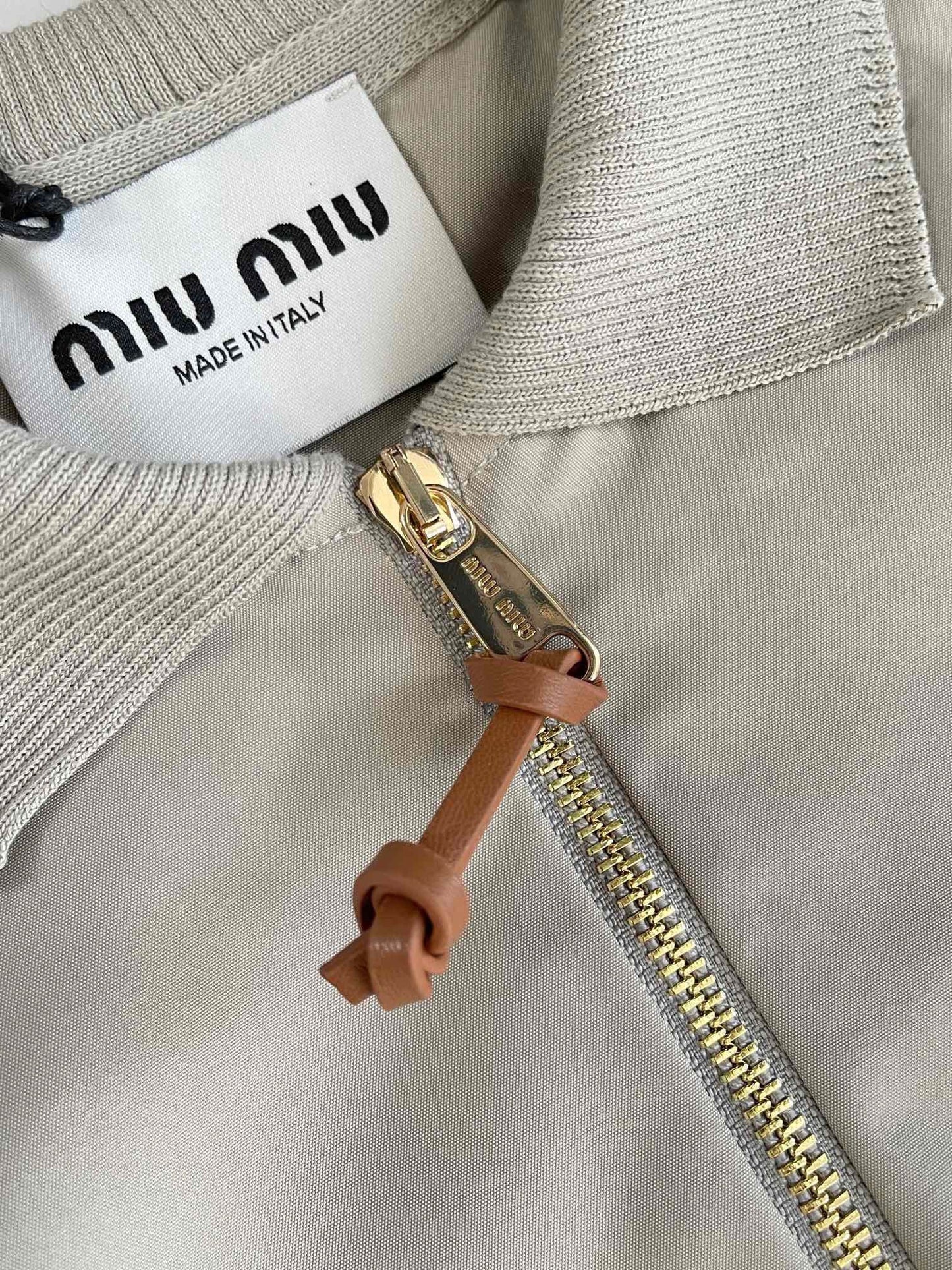 MIUMIU TOPS