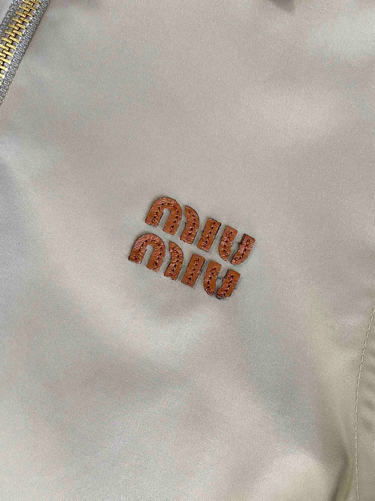MIUMIU TOPS