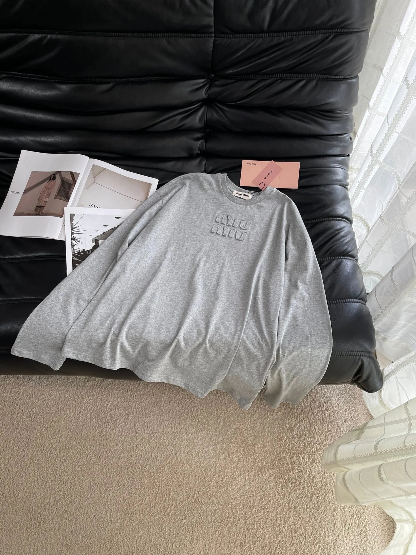 MIUMIU TOPS