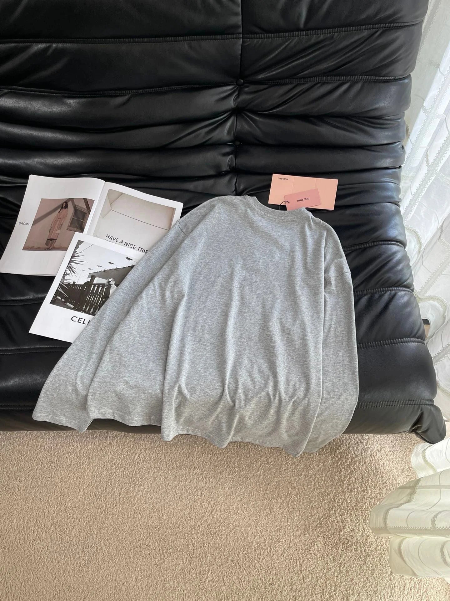 MIUMIU TOPS