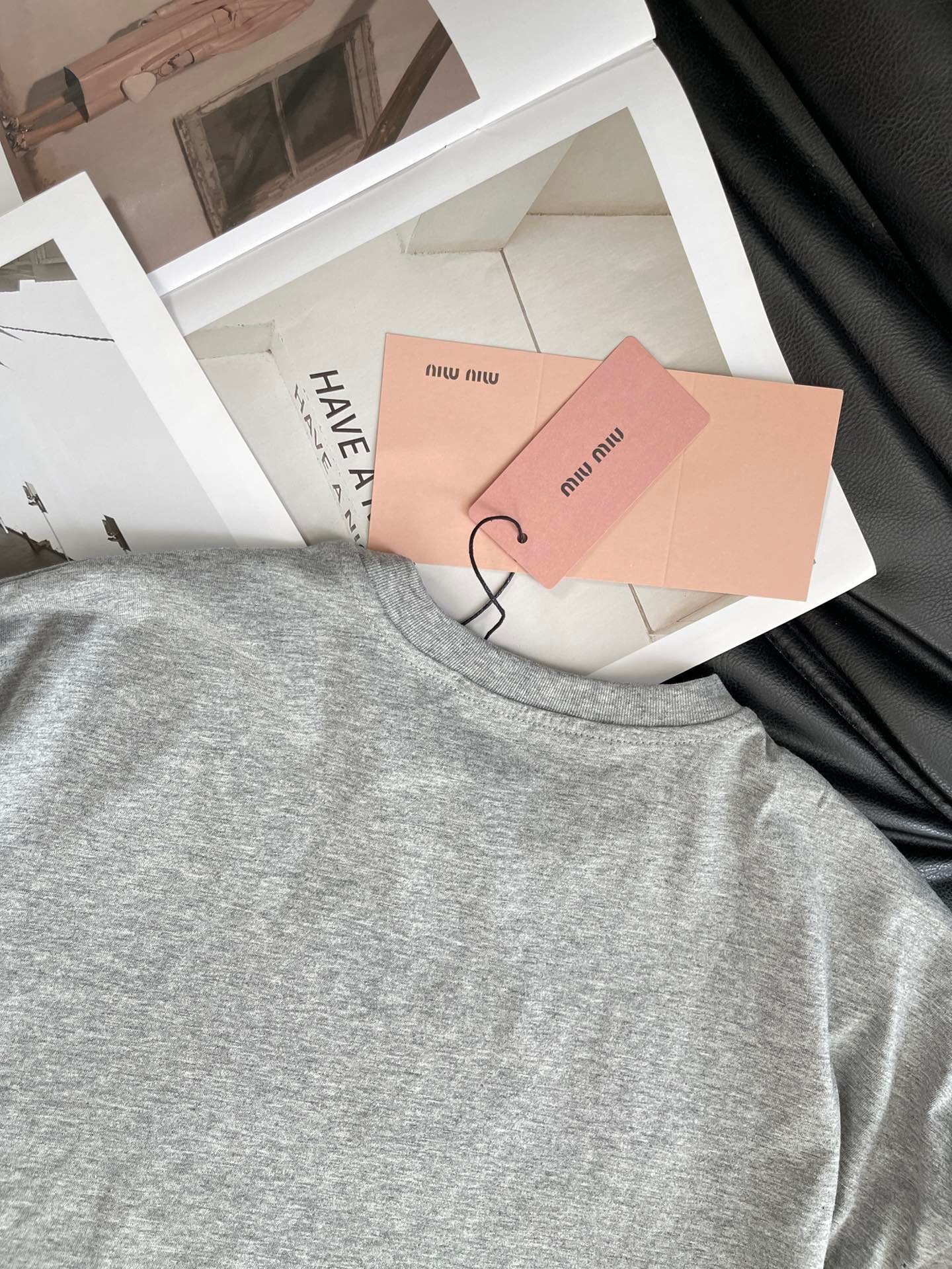 MIUMIU TOPS