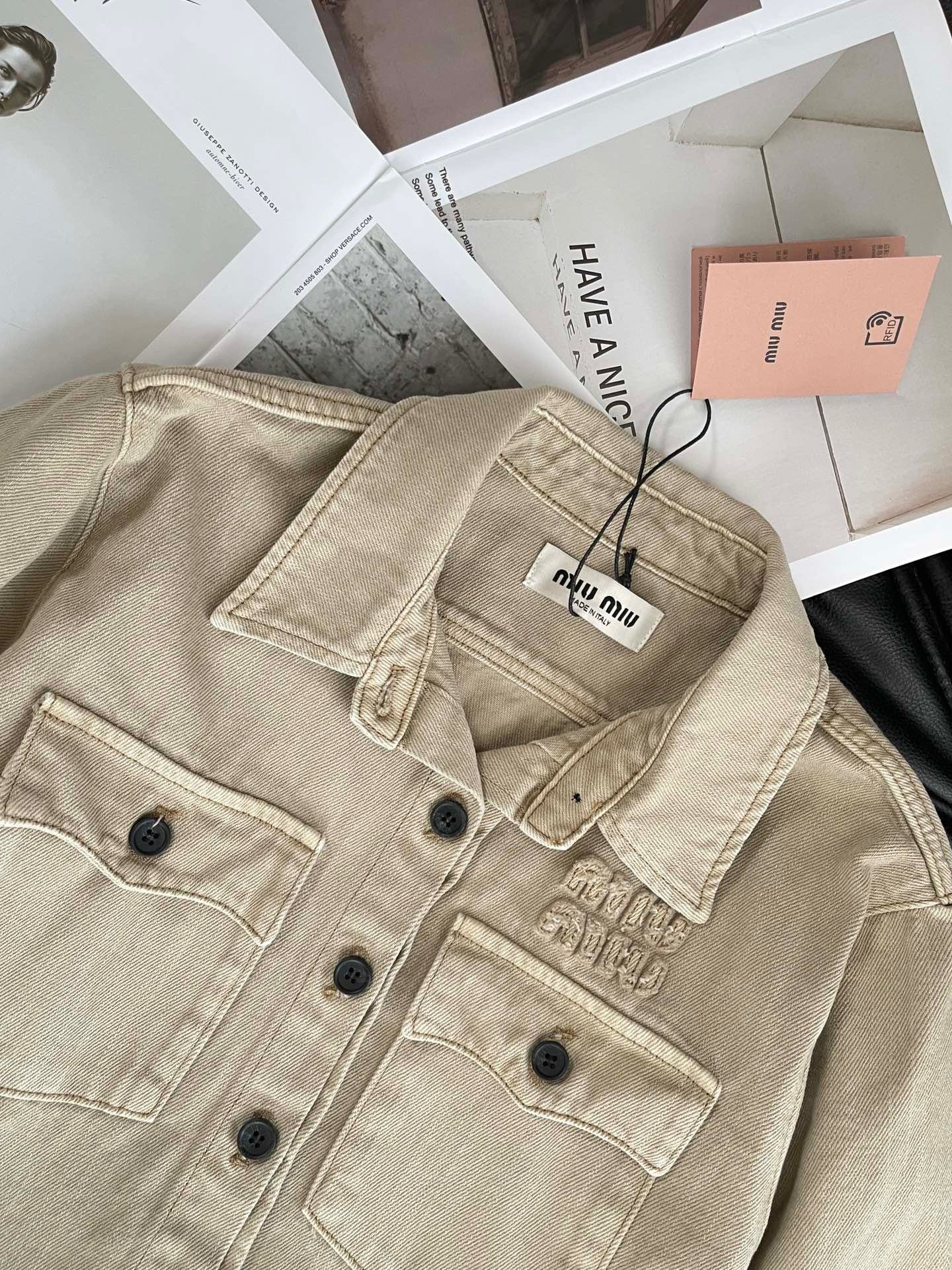 MIUMIU TOPS