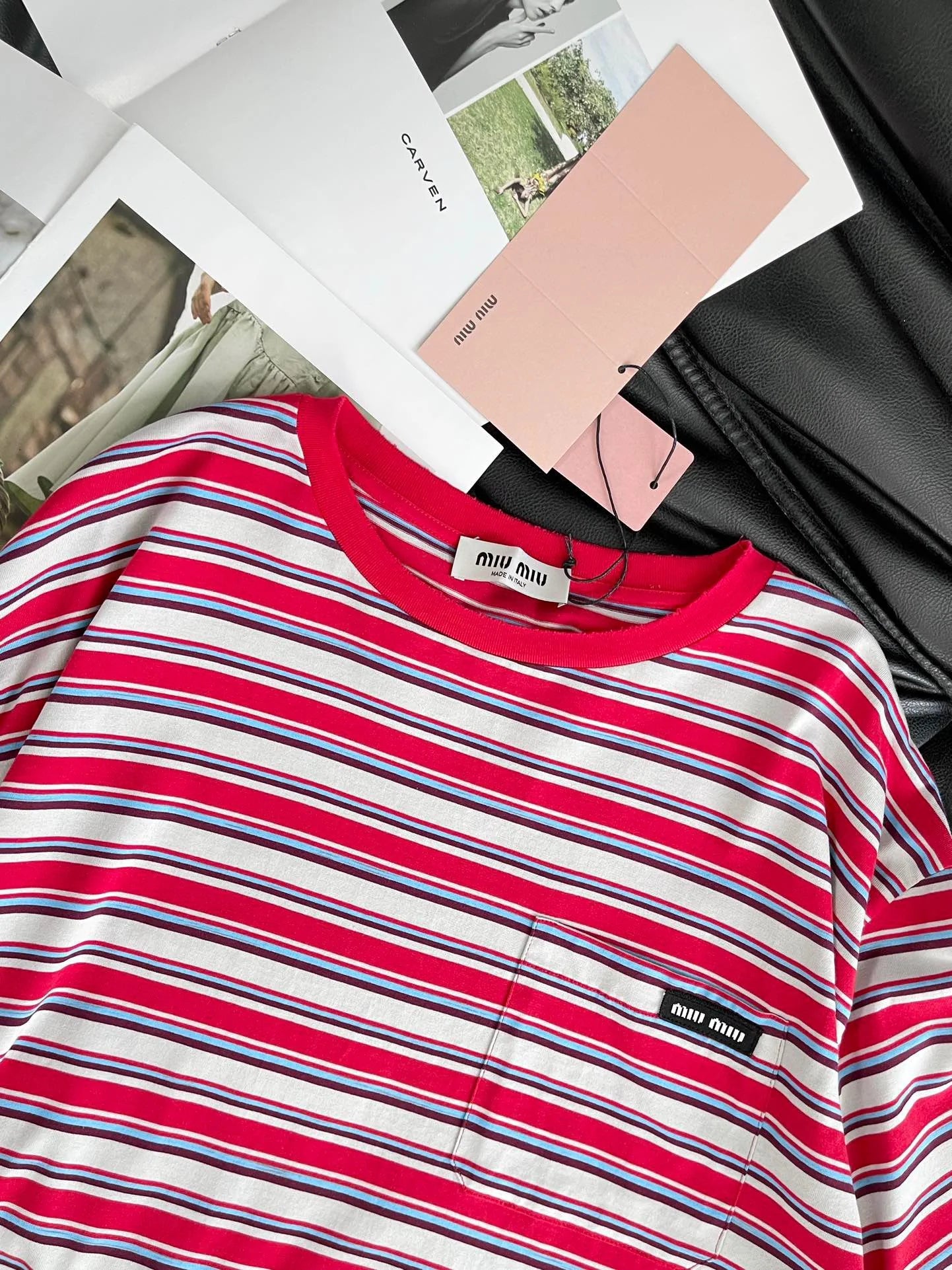MIUMIU TOPS