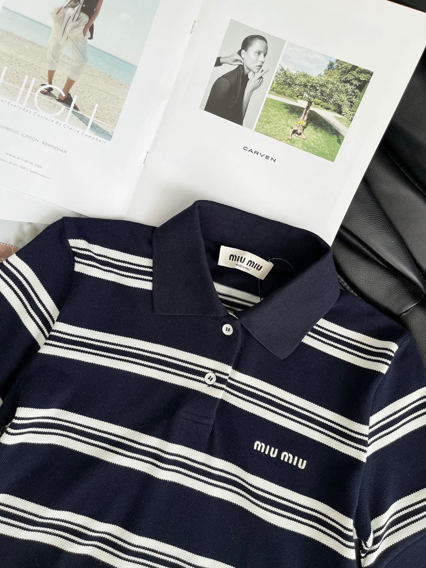 MIUMIU TOPS
