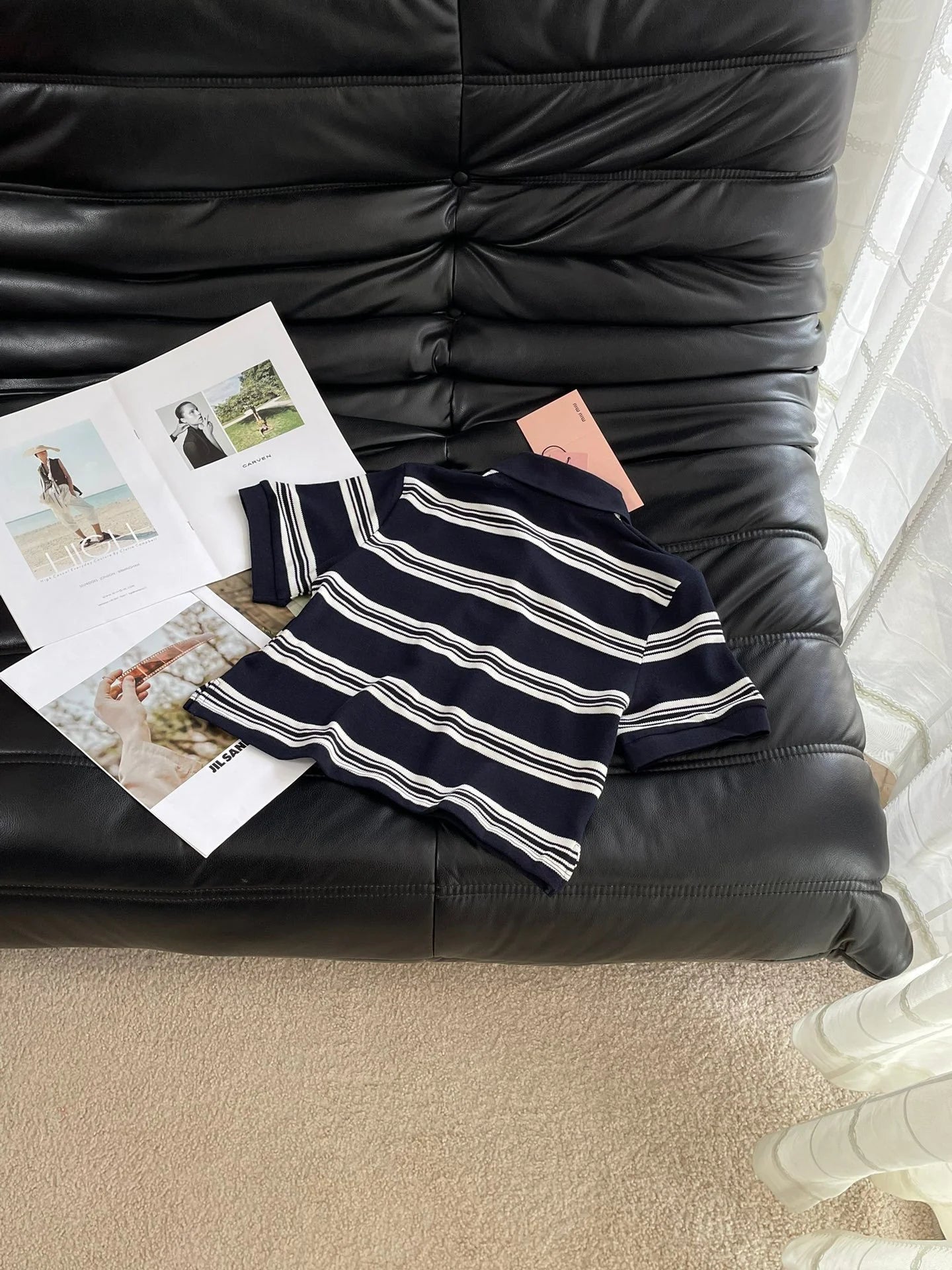 MIUMIU TOPS