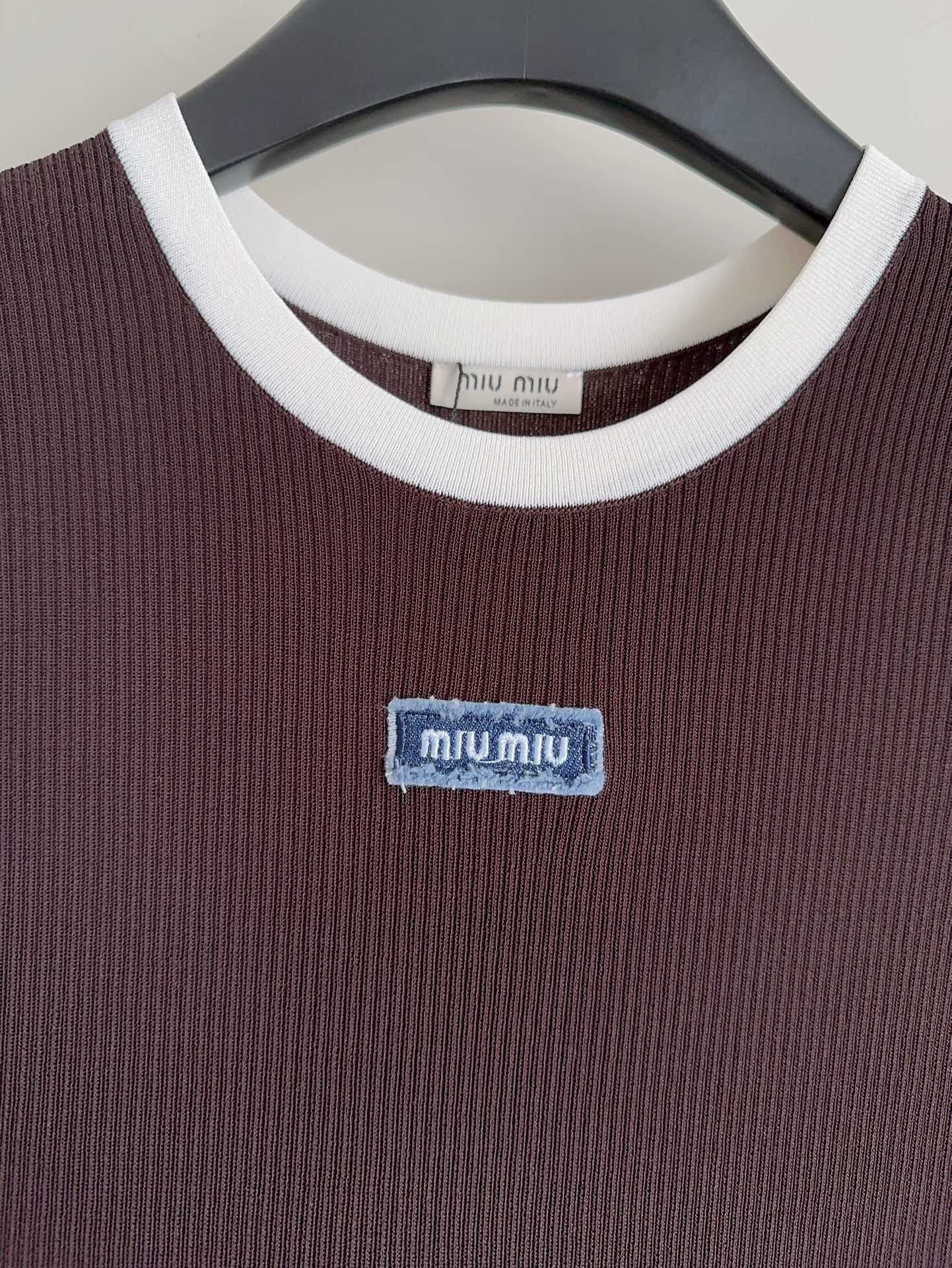 MIUMIU TOPS