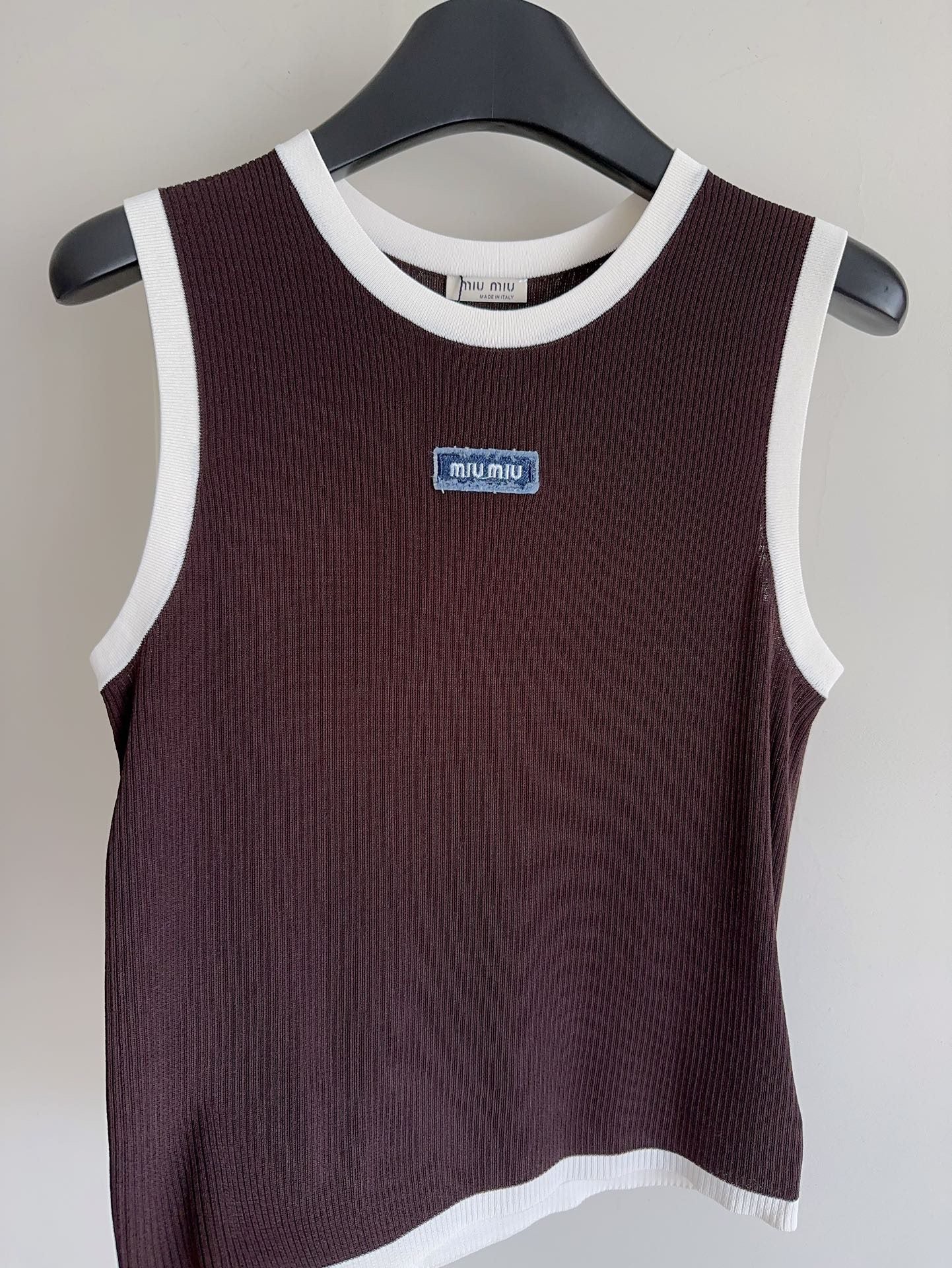 MIUMIU TOPS