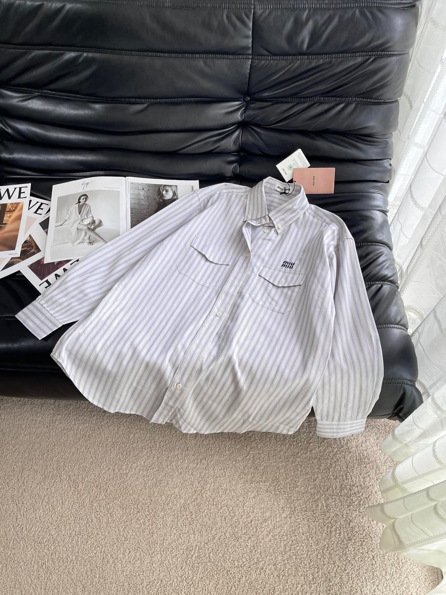 MIUMIU TOPS