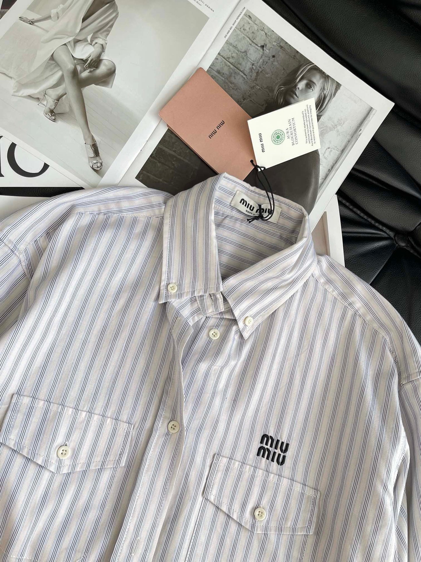 MIUMIU TOPS