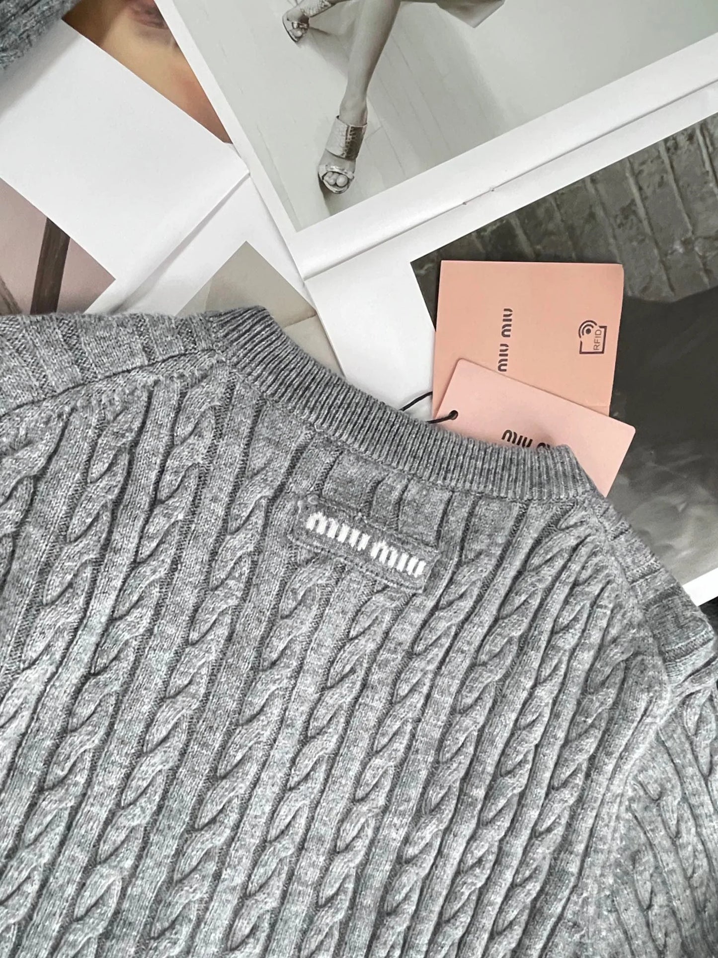 MIUMIU TOPS