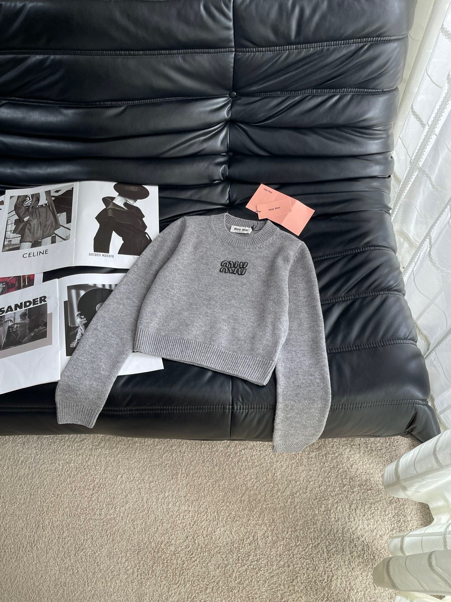 MIUMIU TOPS