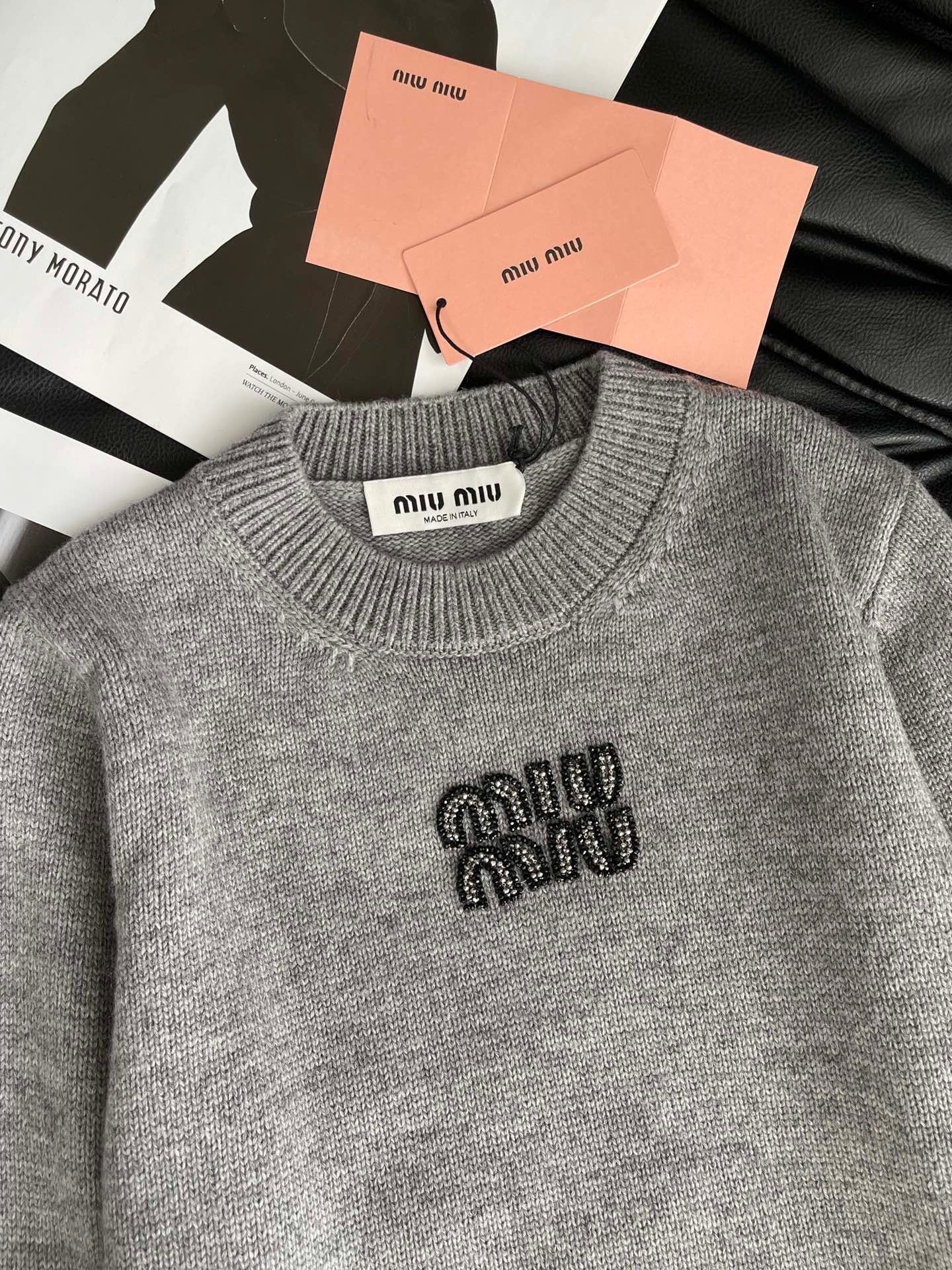MIUMIU TOPS