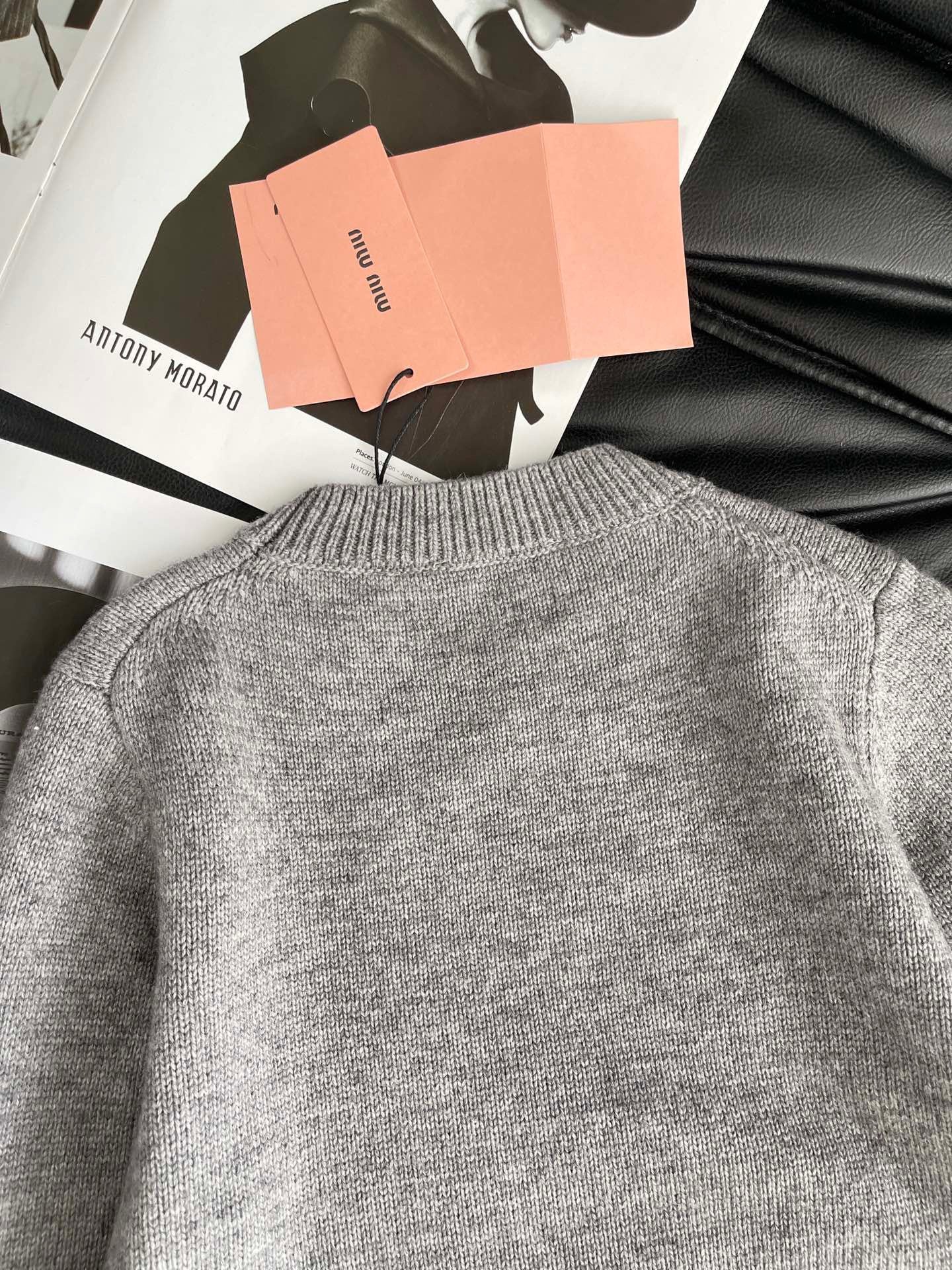MIUMIU TOPS