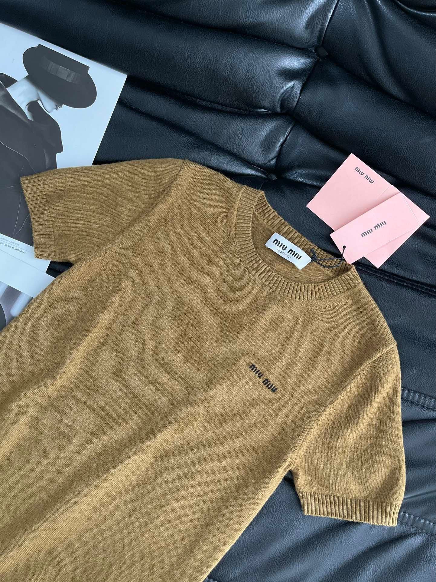 MIUMIU TOPS