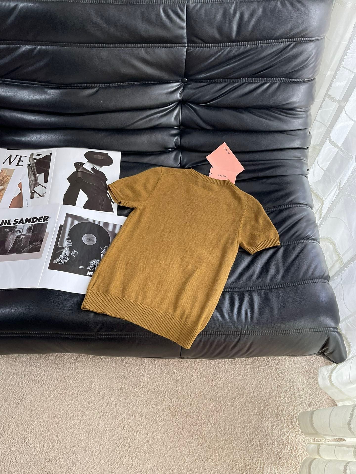 MIUMIU TOPS