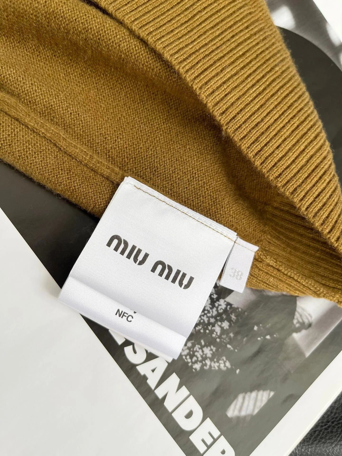 MIUMIU TOPS