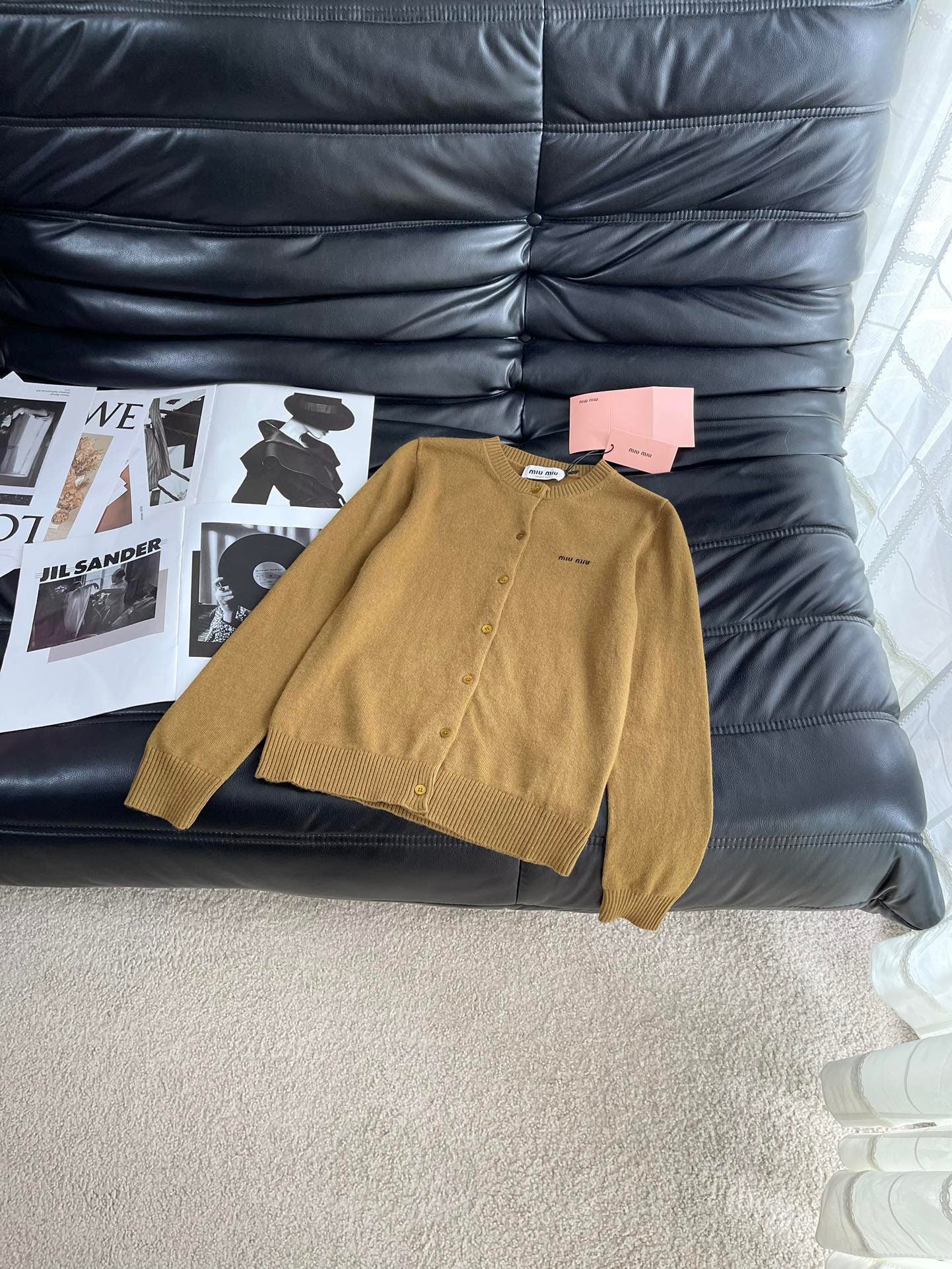 MIUMIU TOPS