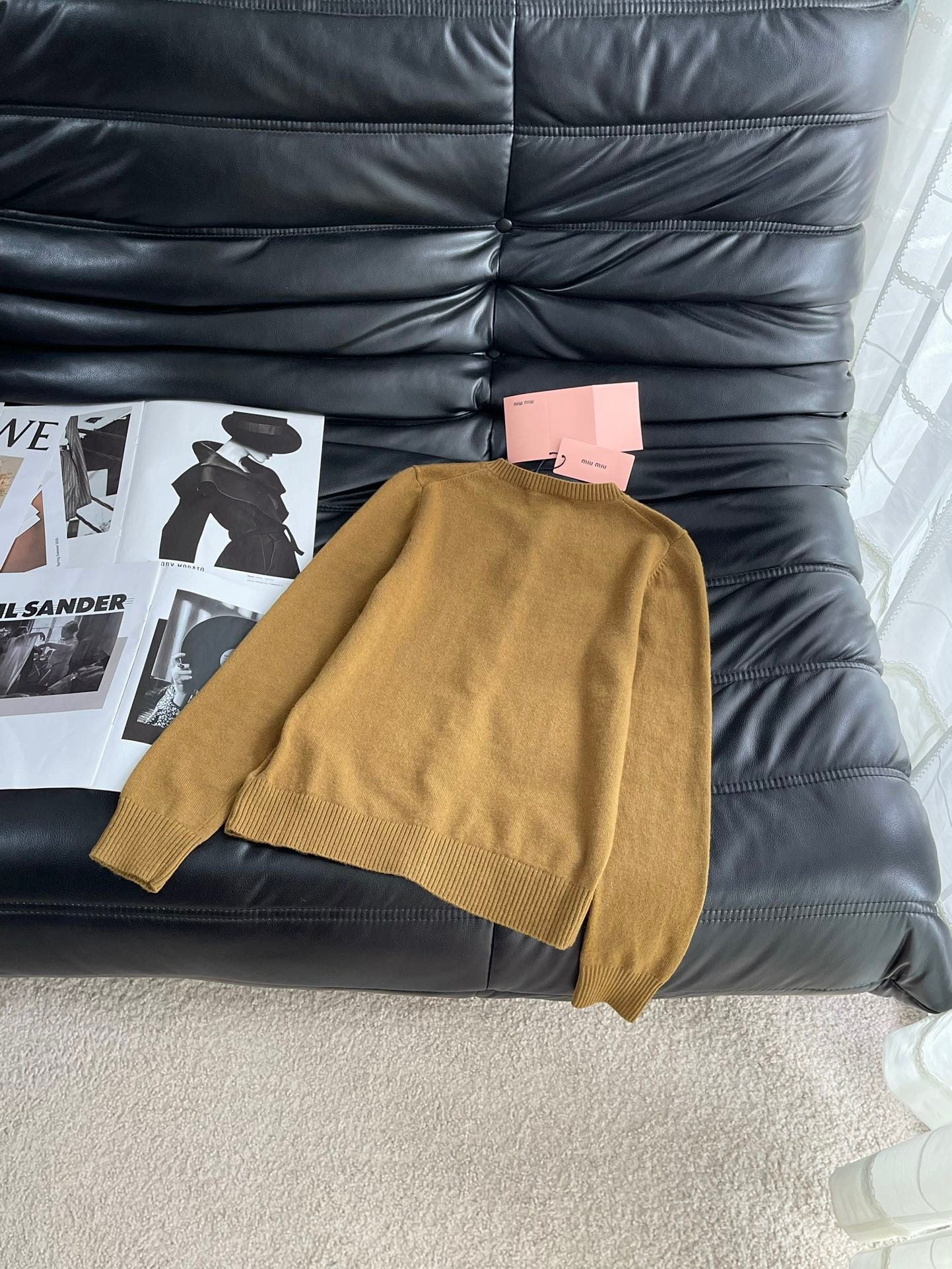 MIUMIU TOPS