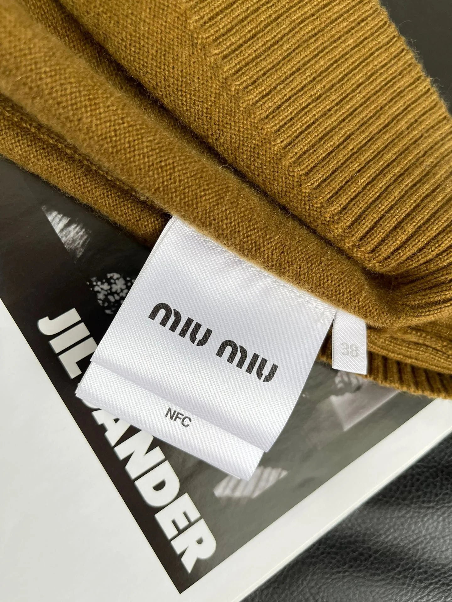 MIUMIU TOPS