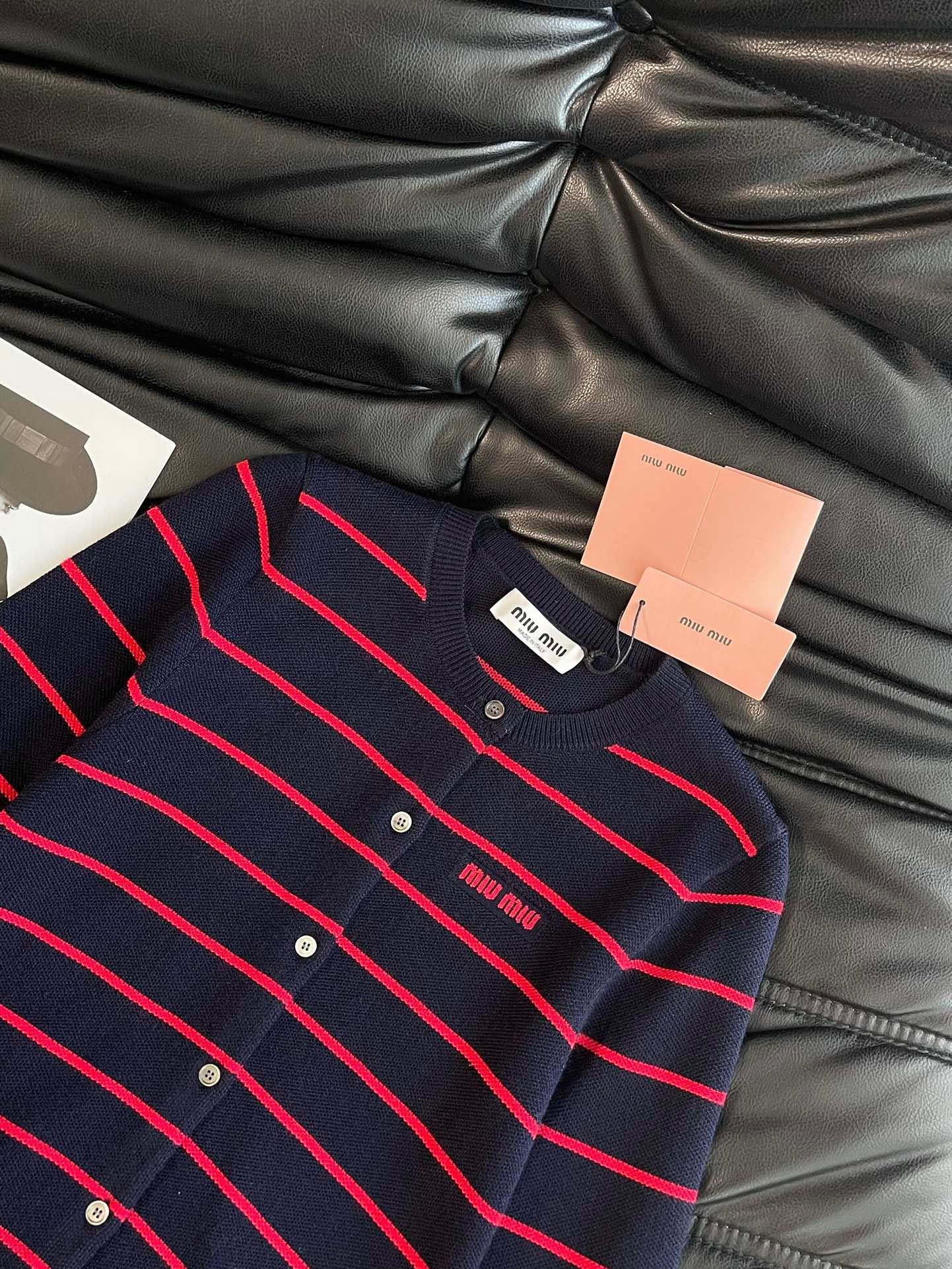 MIUMIU TOPS