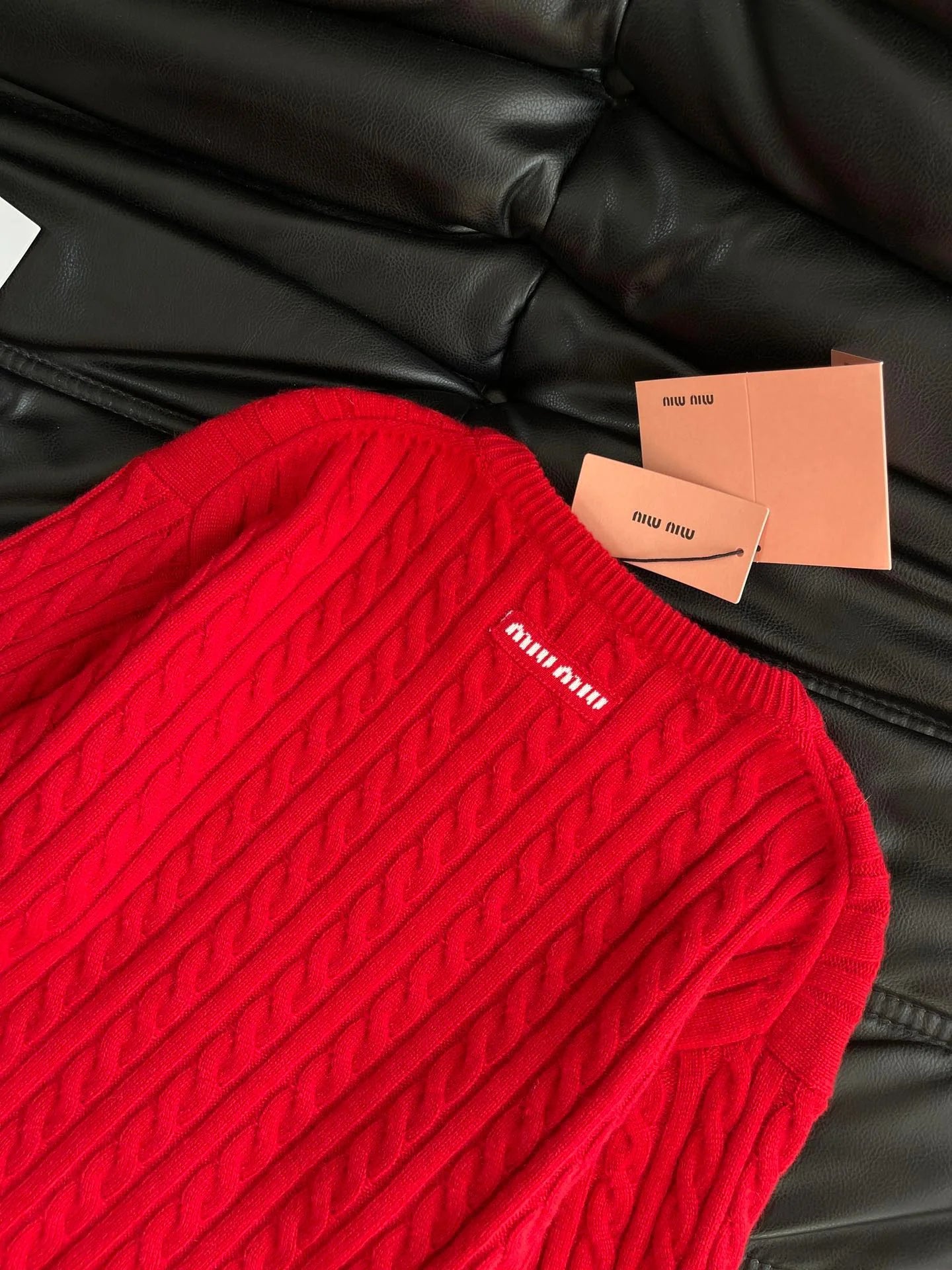 MIUMIU TOPS