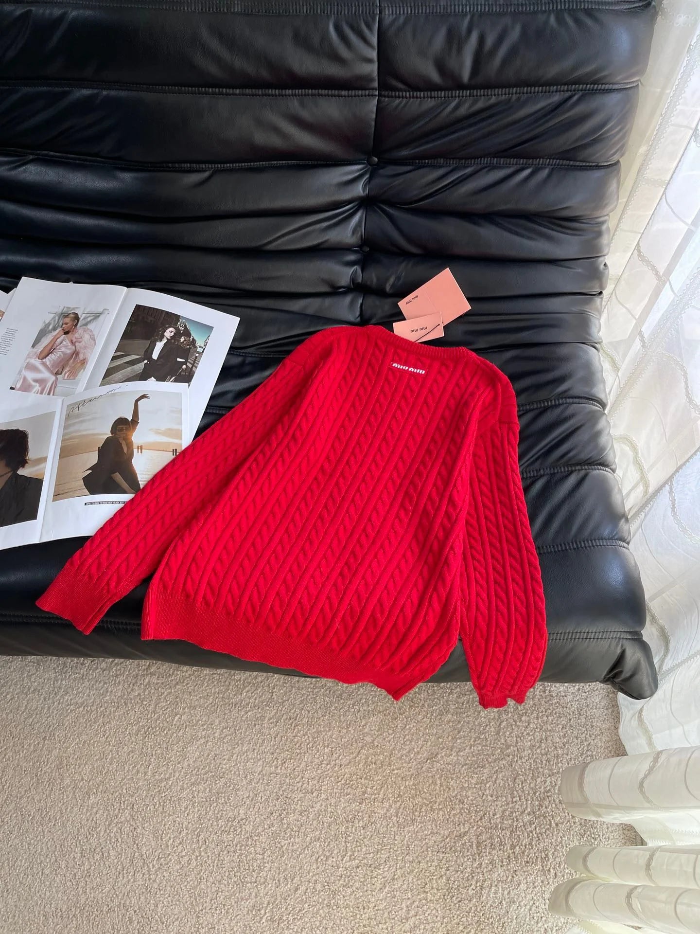 MIUMIU TOPS