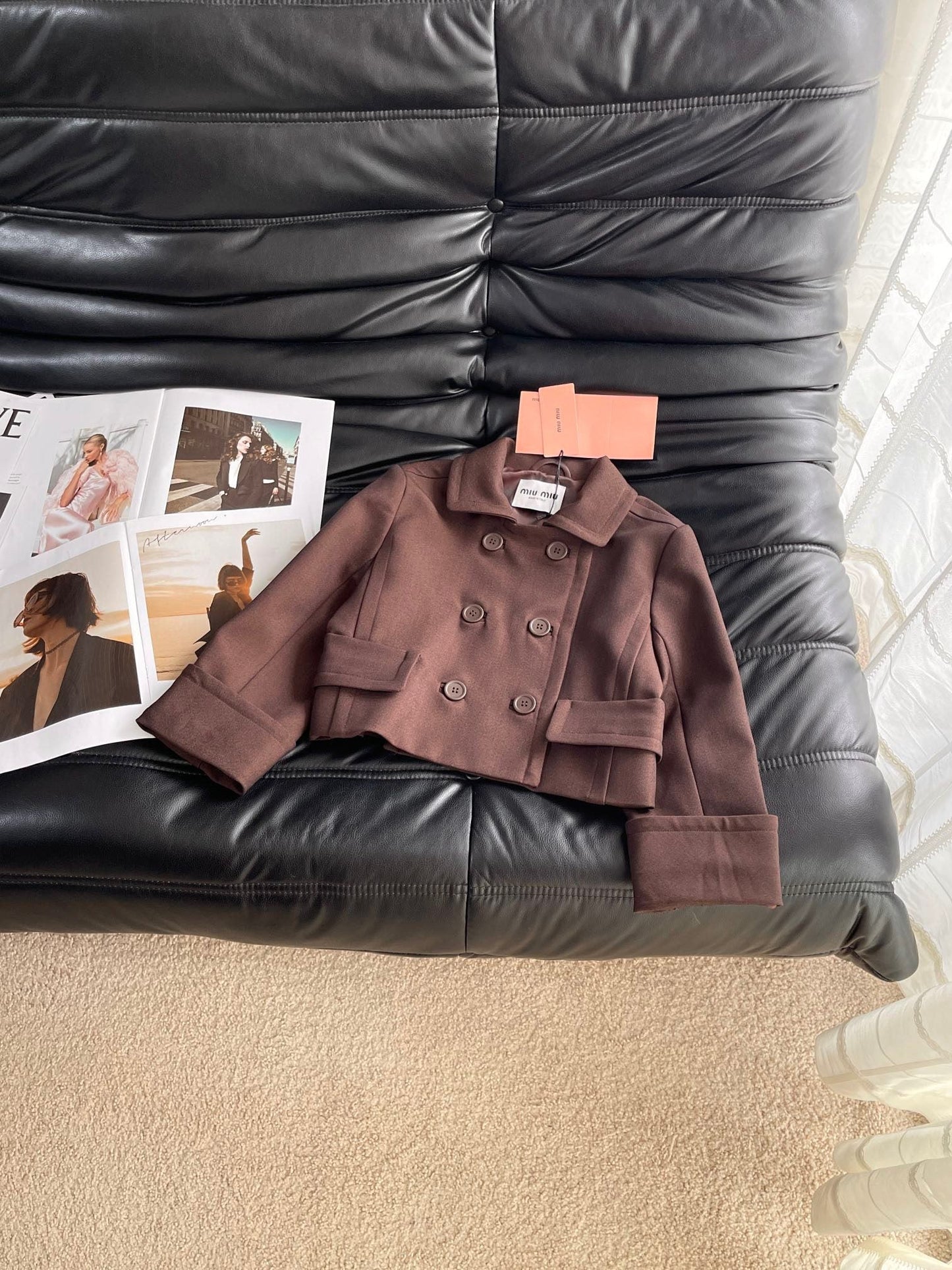 MIUMIU TOPS
