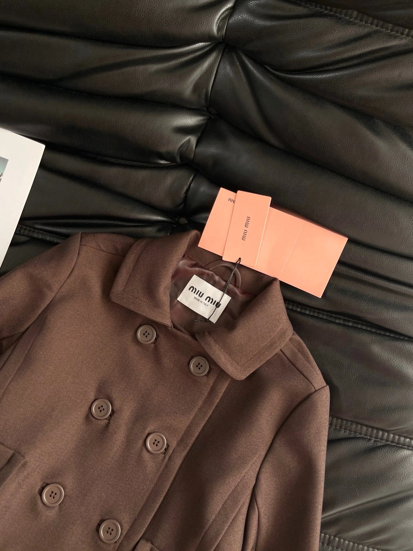MIUMIU TOPS