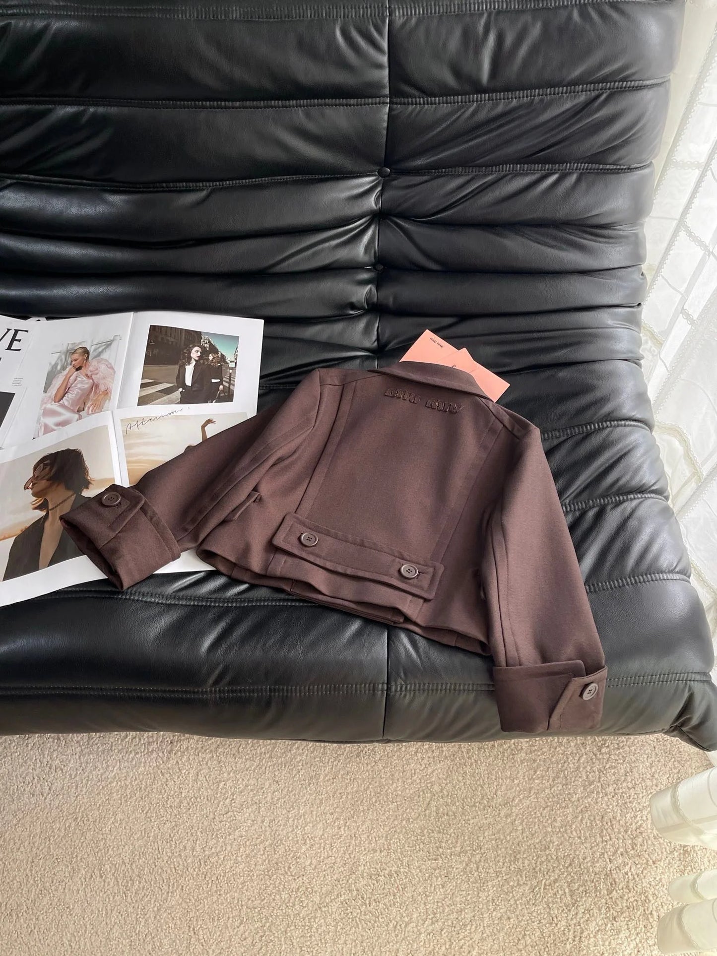 MIUMIU TOPS