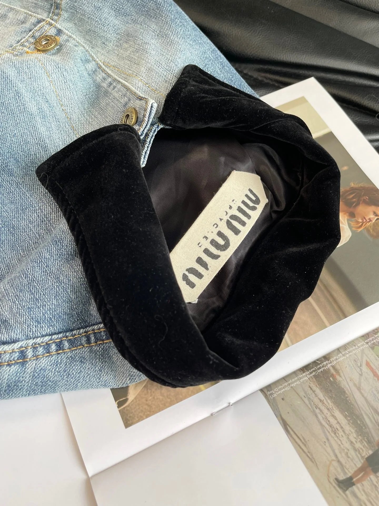 MIUMIU TOPS