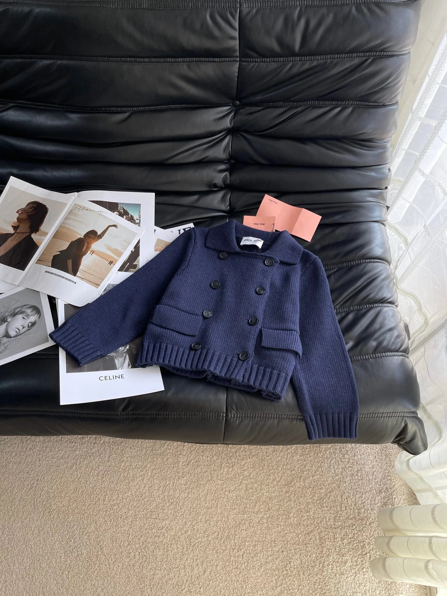 MIUMIU TOPS