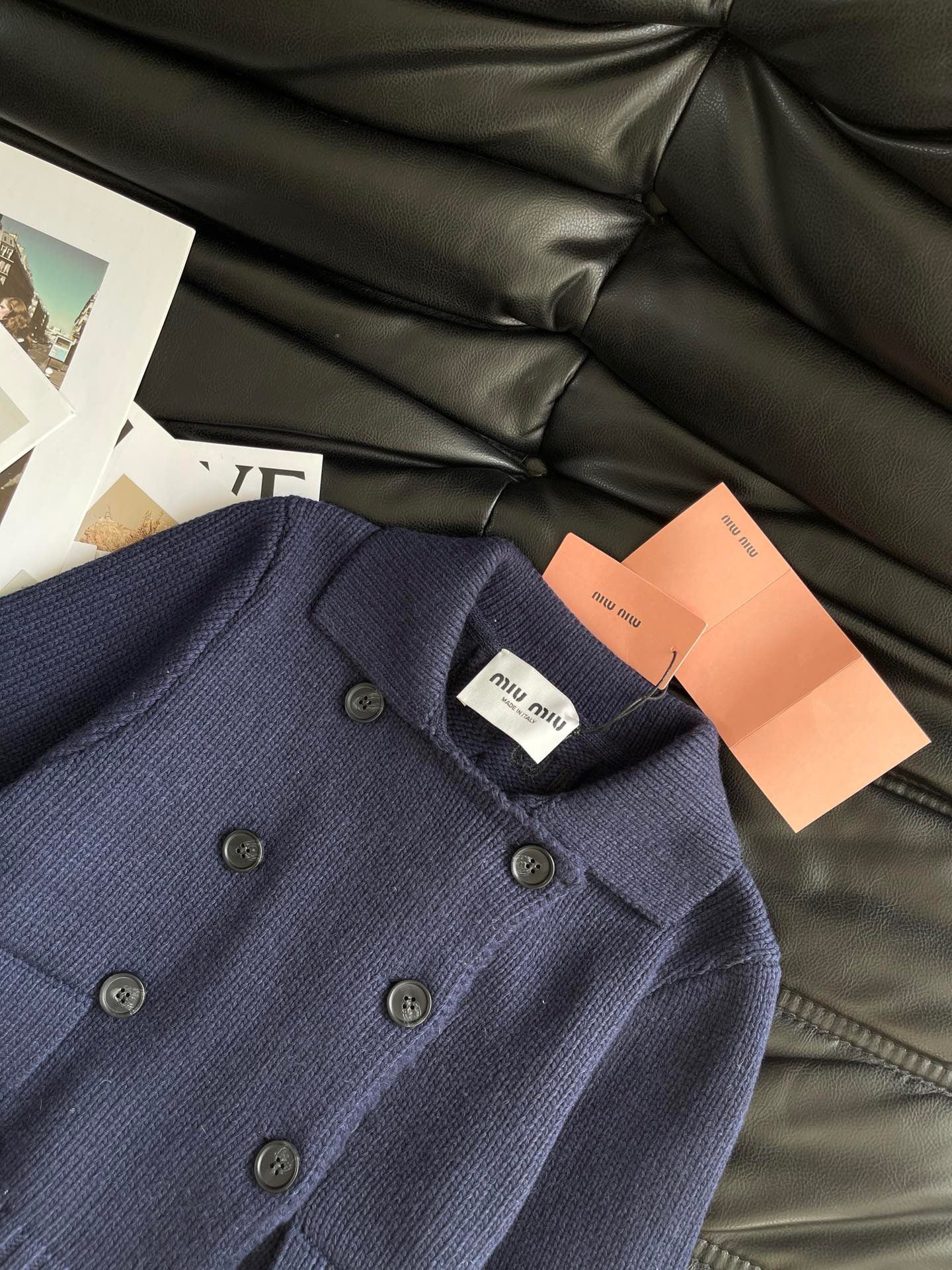 MIUMIU TOPS
