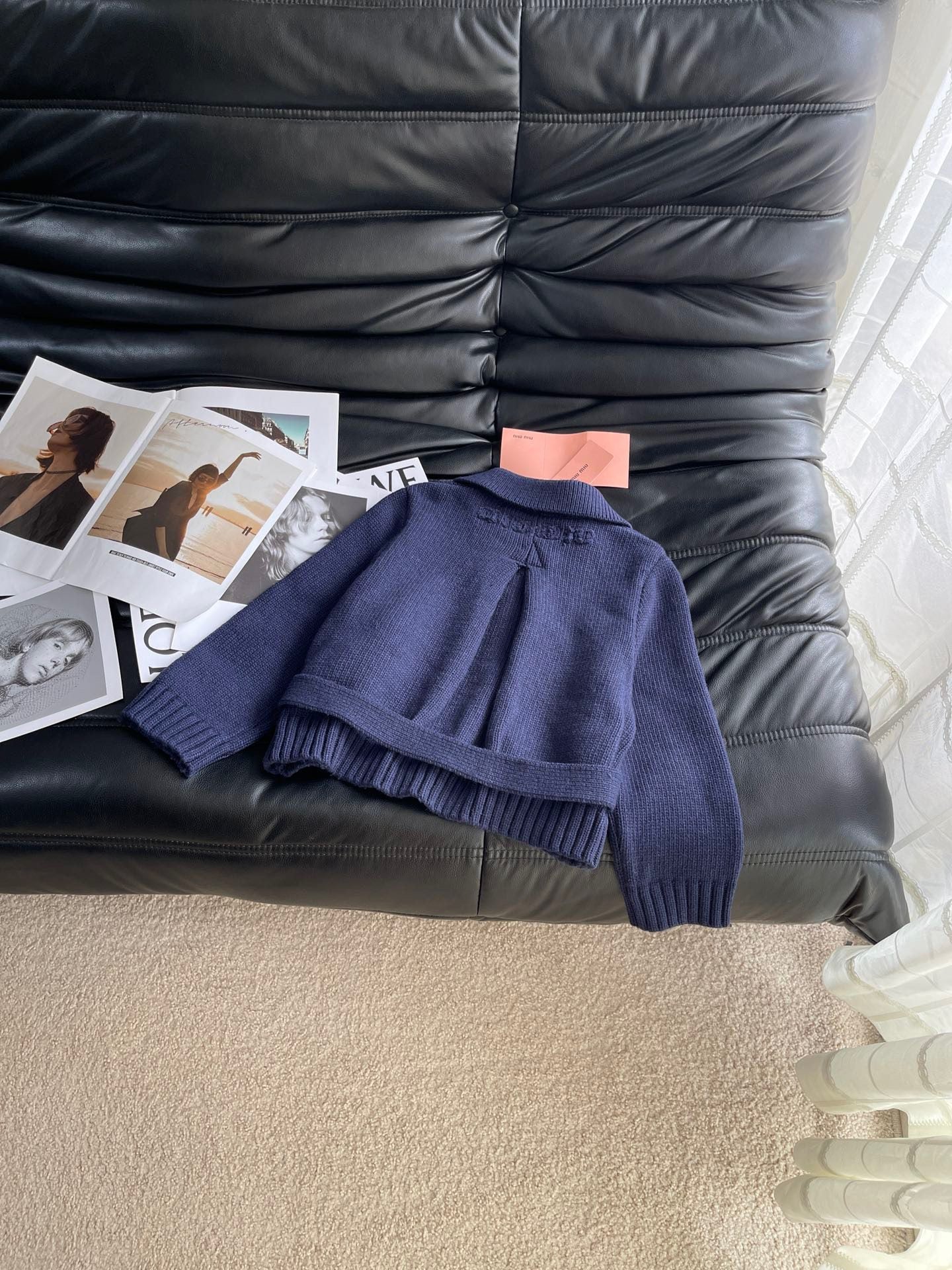 MIUMIU TOPS
