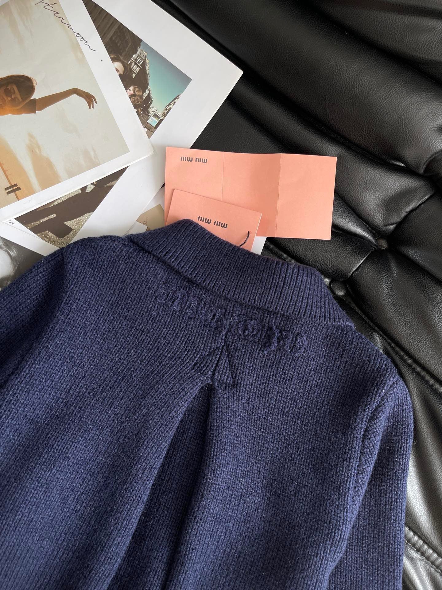 MIUMIU TOPS