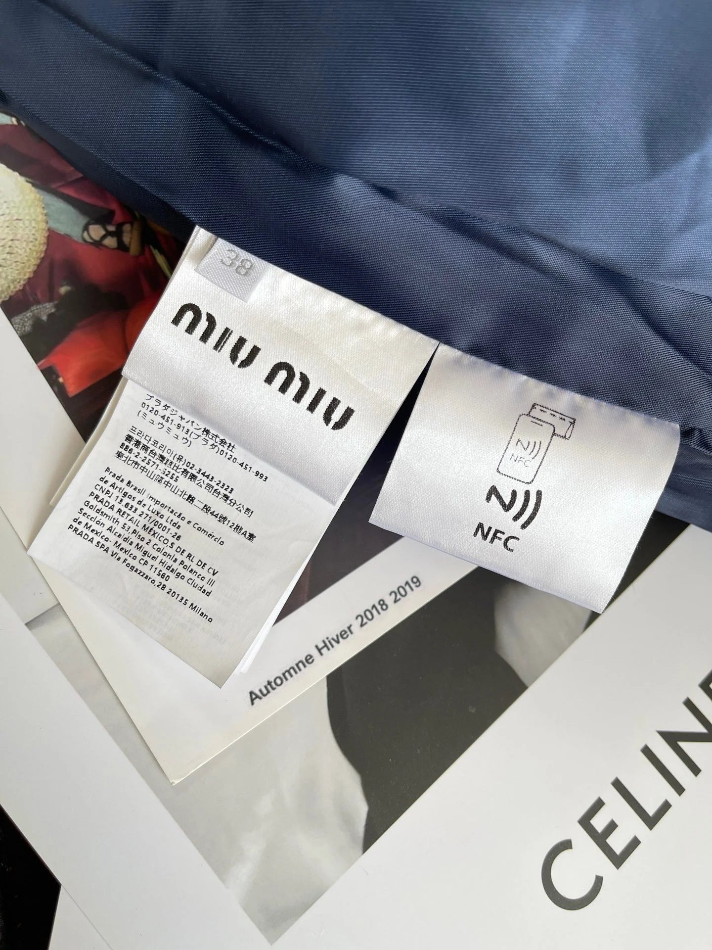 MIUMIU TOPS