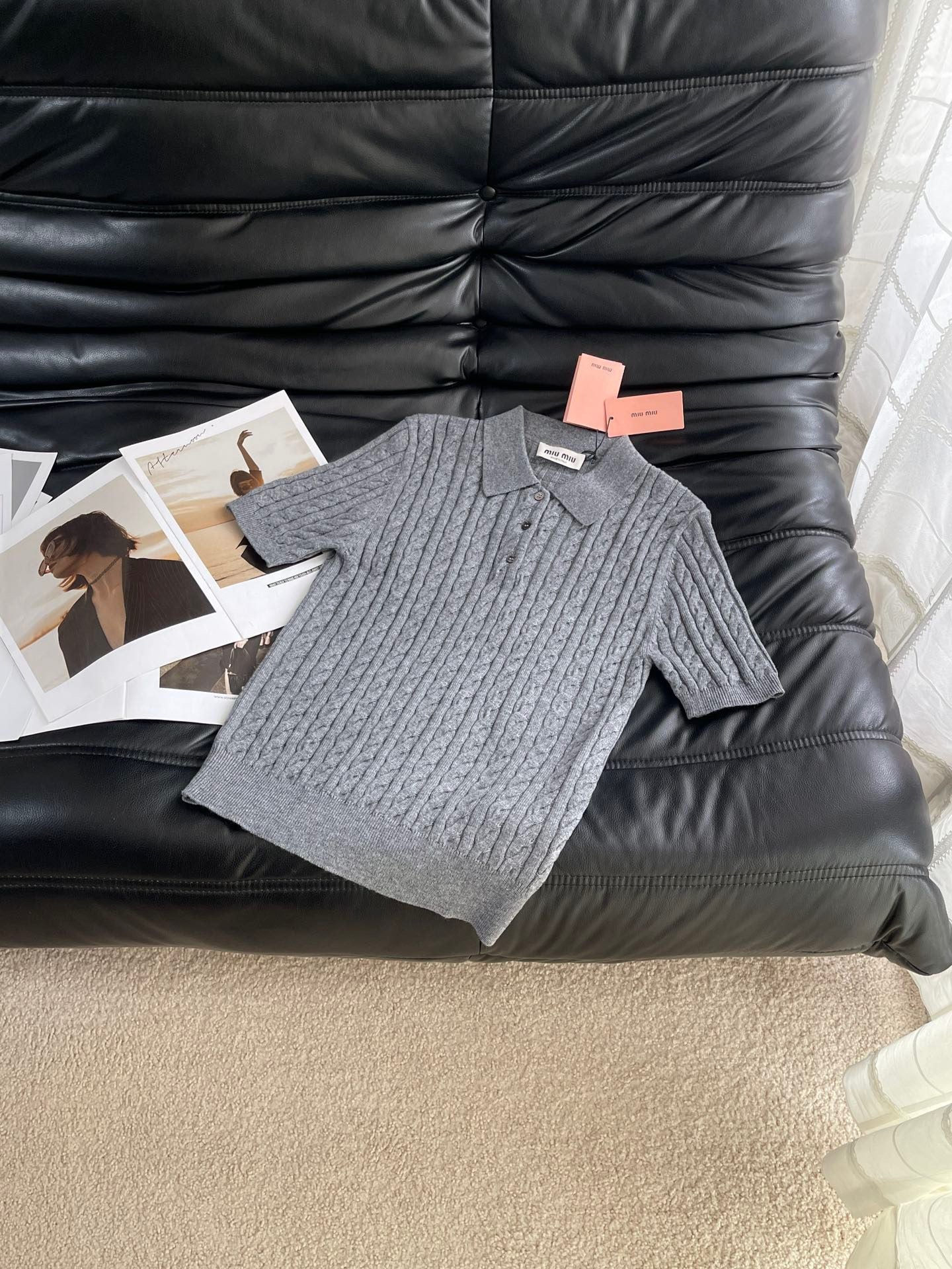 MIUMIU TOPS