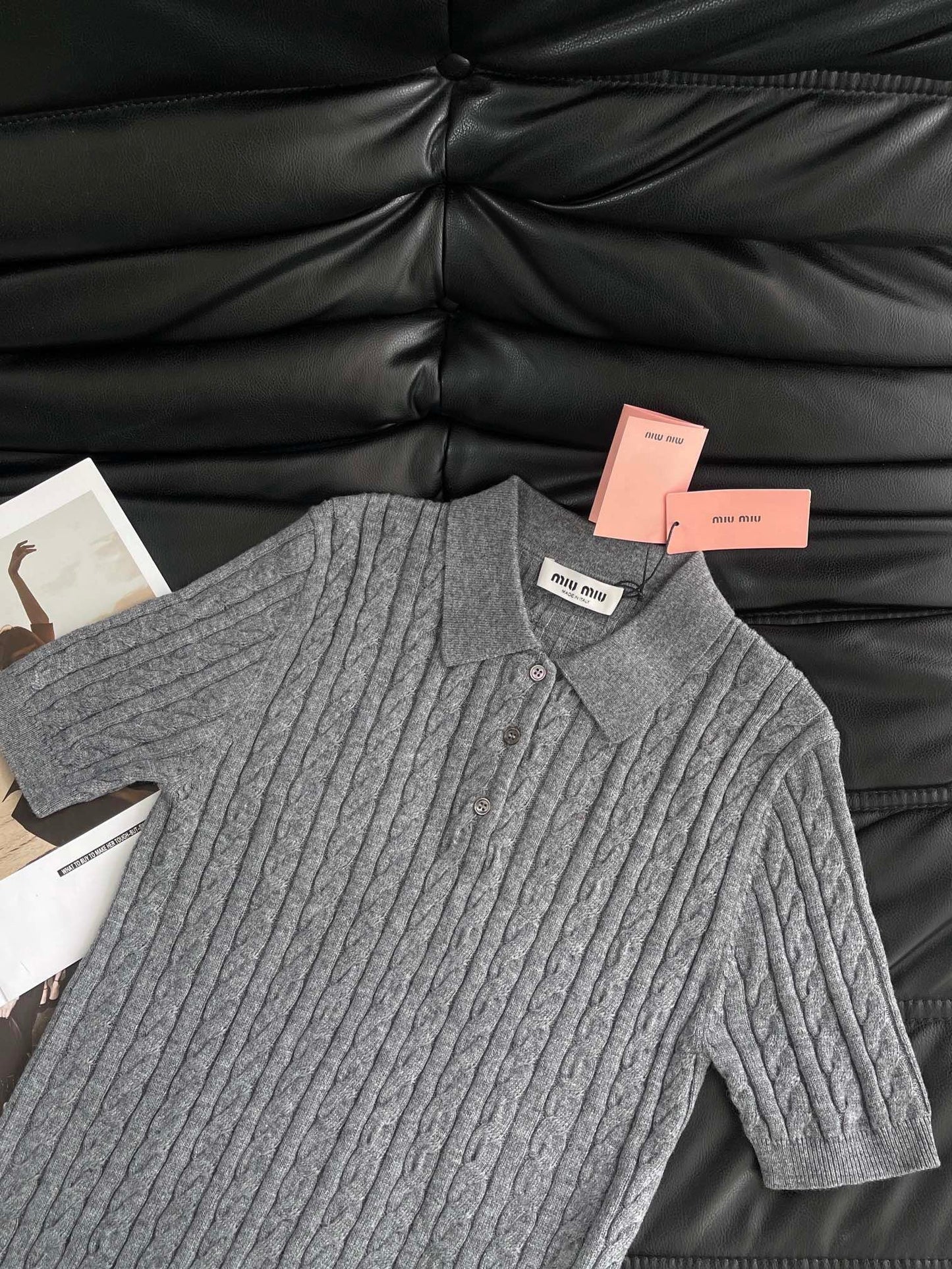 MIUMIU TOPS