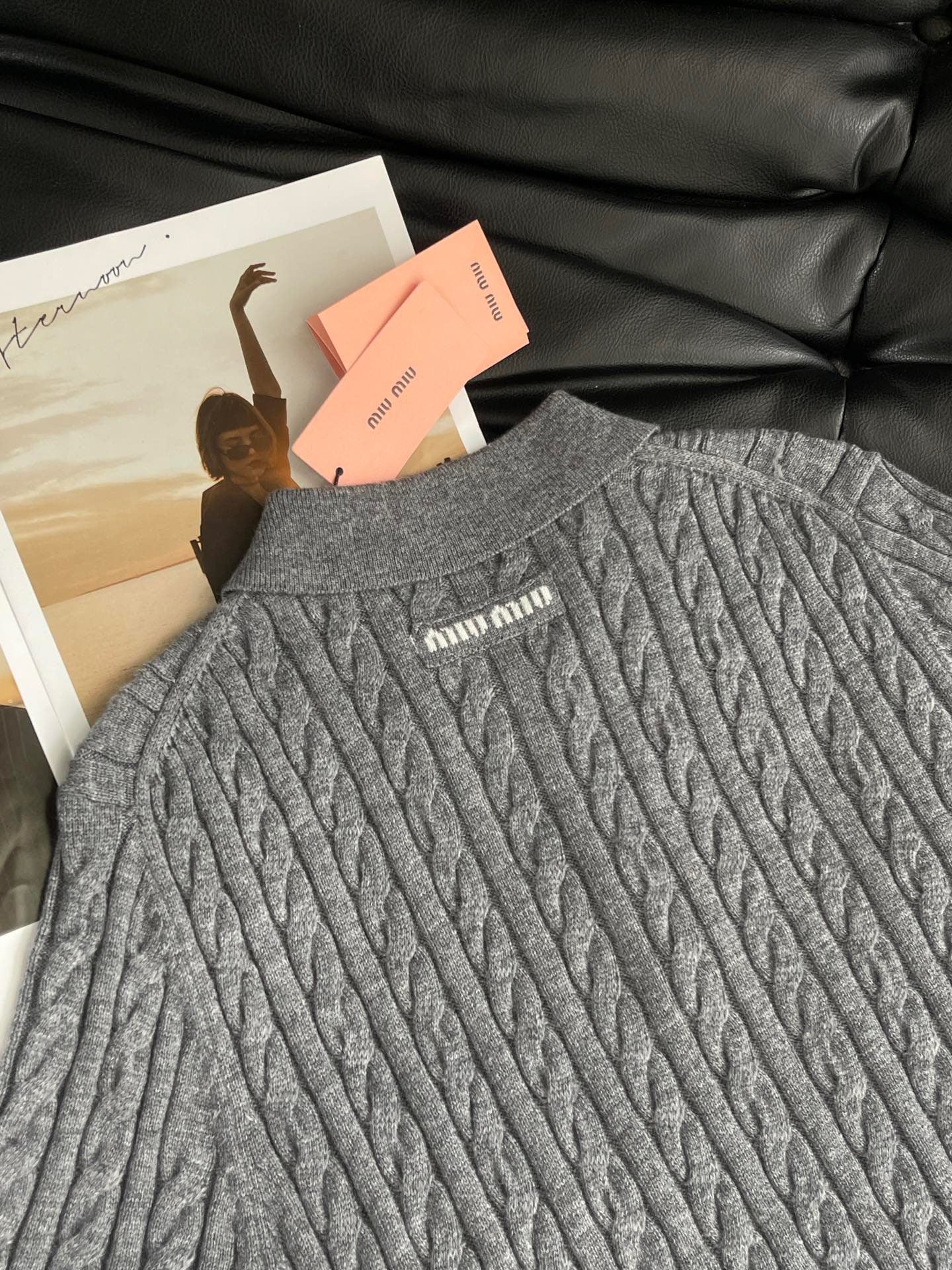 MIUMIU TOPS