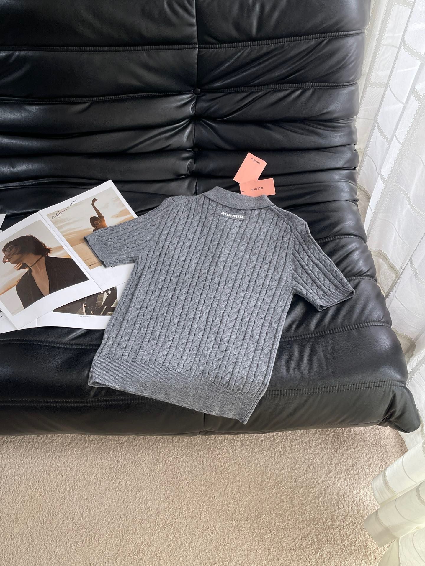 MIUMIU TOPS