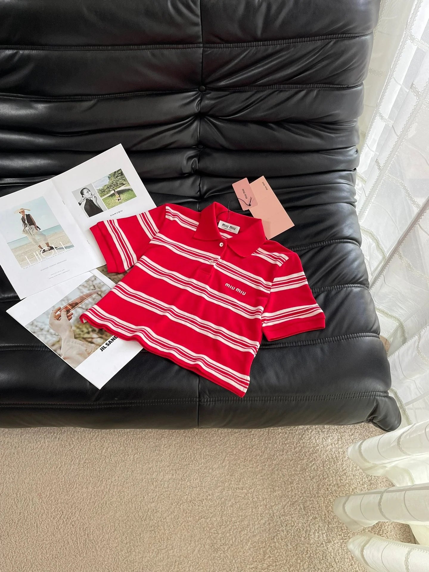 MIUMIU TOPS