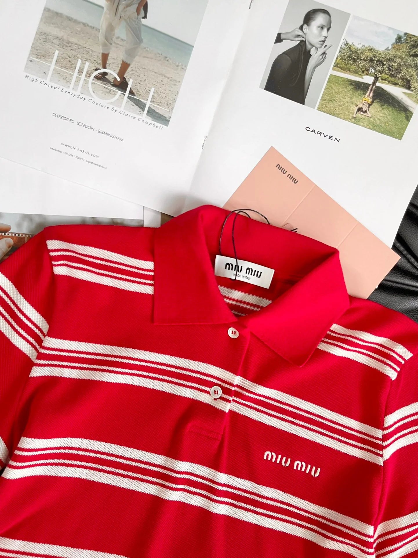 MIUMIU TOPS