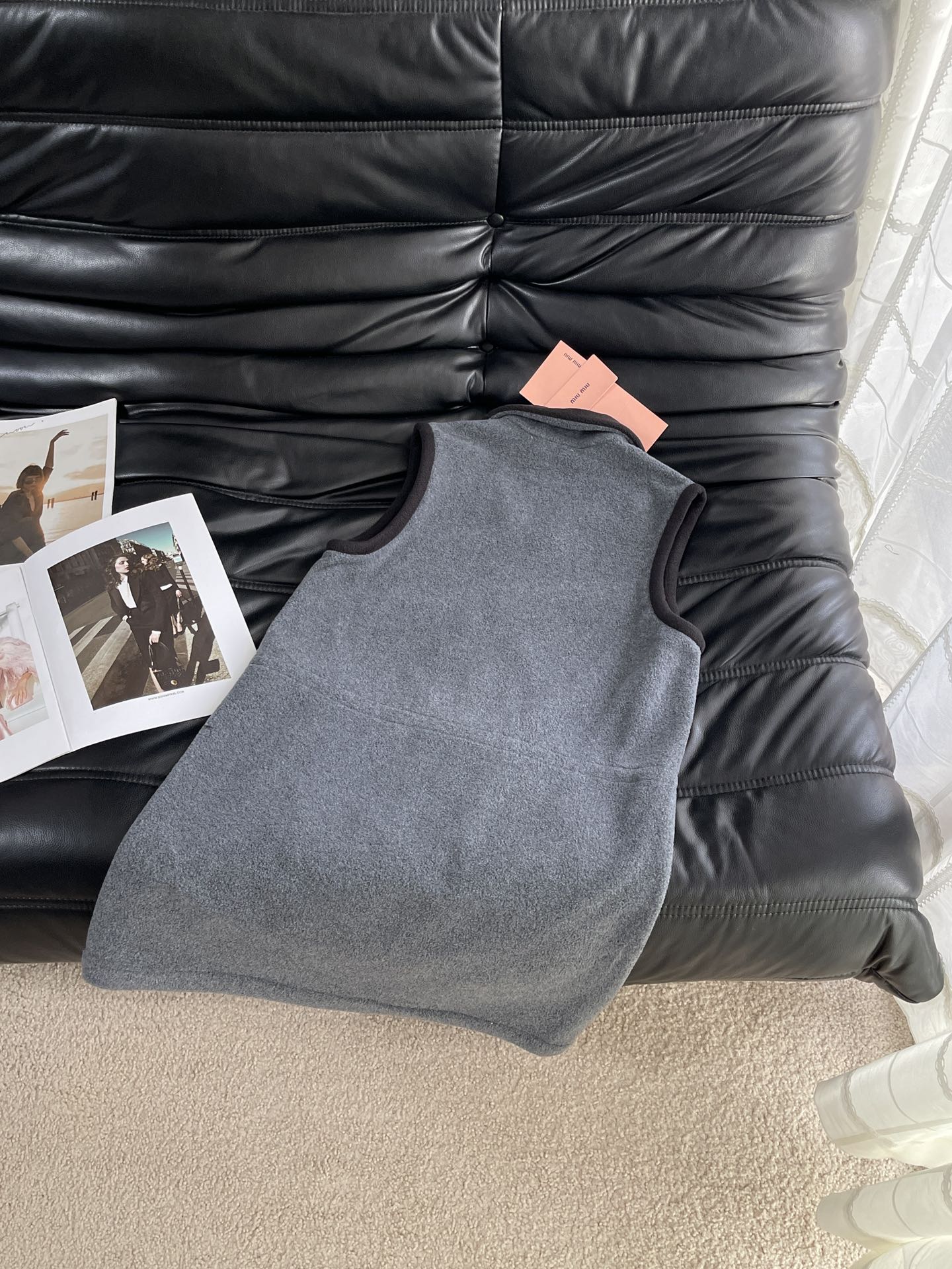 MIUMIU TOPS