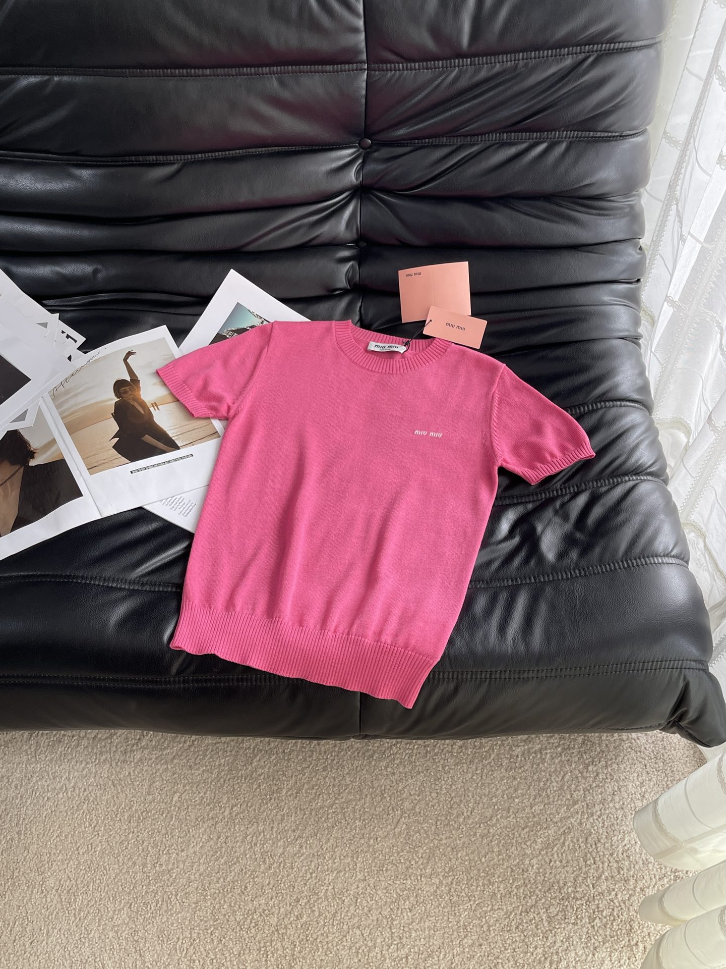 MIUMIU TOPS