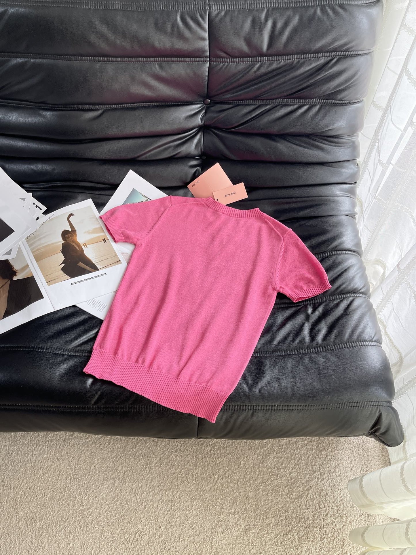 MIUMIU TOPS